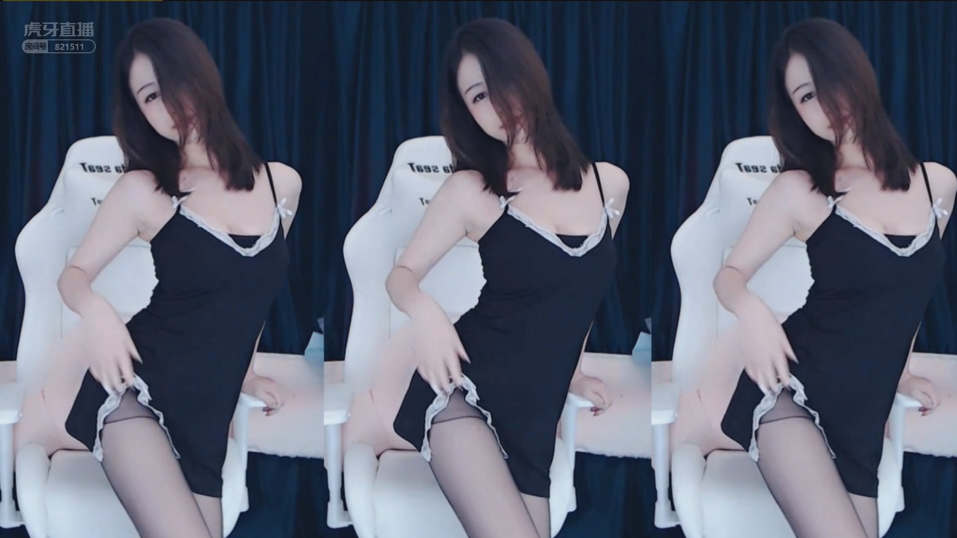 【虎牙主播】众乐-安妮舞蹈视频 [235V/36.3G]