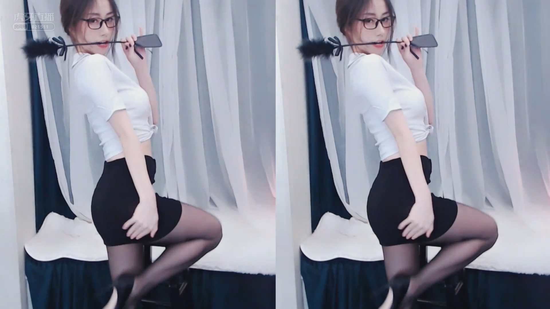 【虎牙主播】众乐-安妮舞蹈视频 [235V/36.3G]