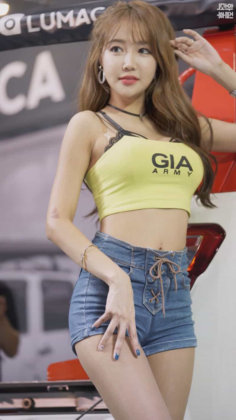 车展现场车模视频合集2202[50V/10.34G]