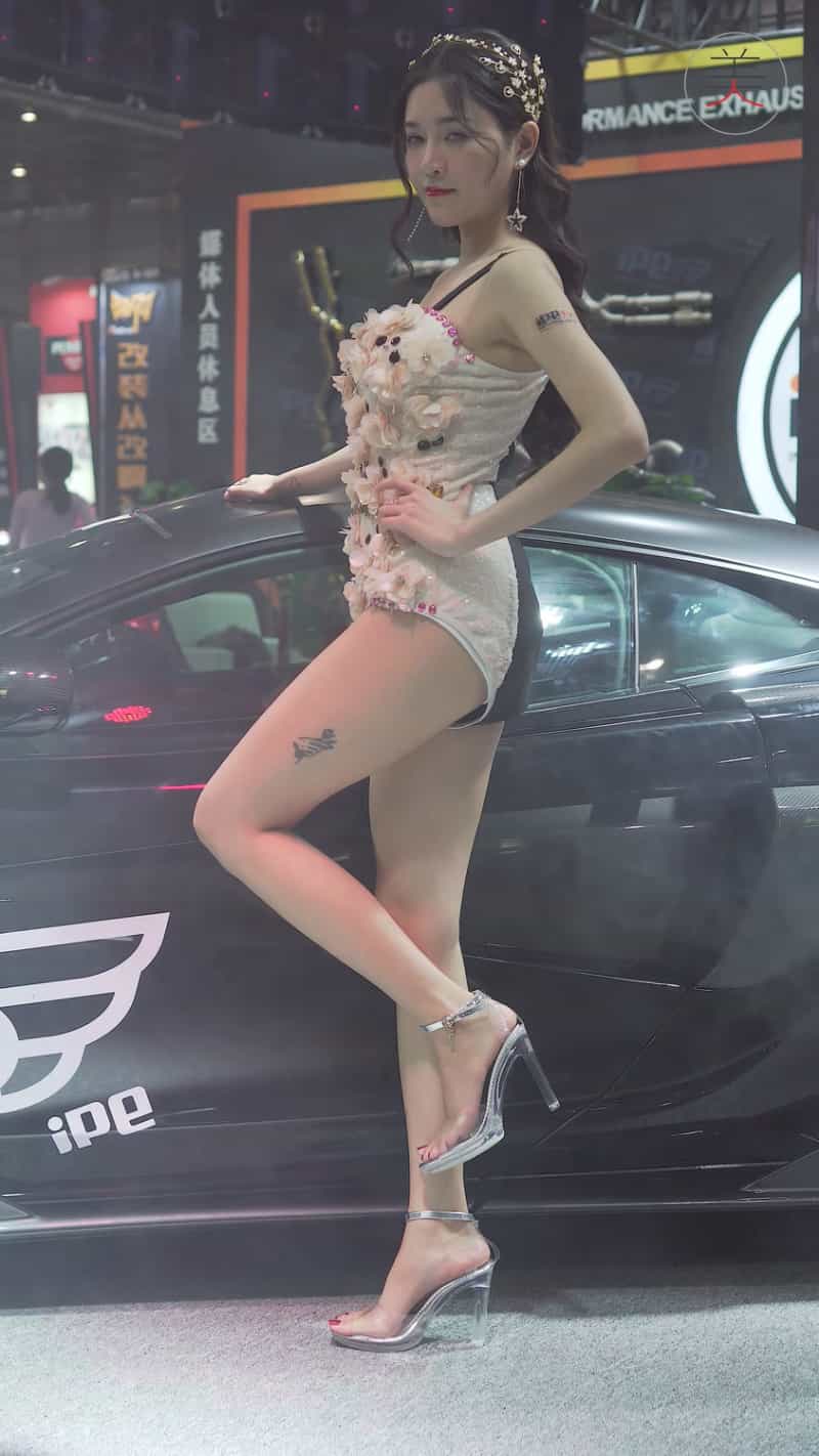 车展现场车模视频合集2217[50V/12.36G]