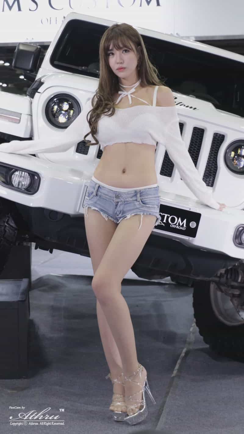 车展现场车模视频合集2202[50V/10.34G]