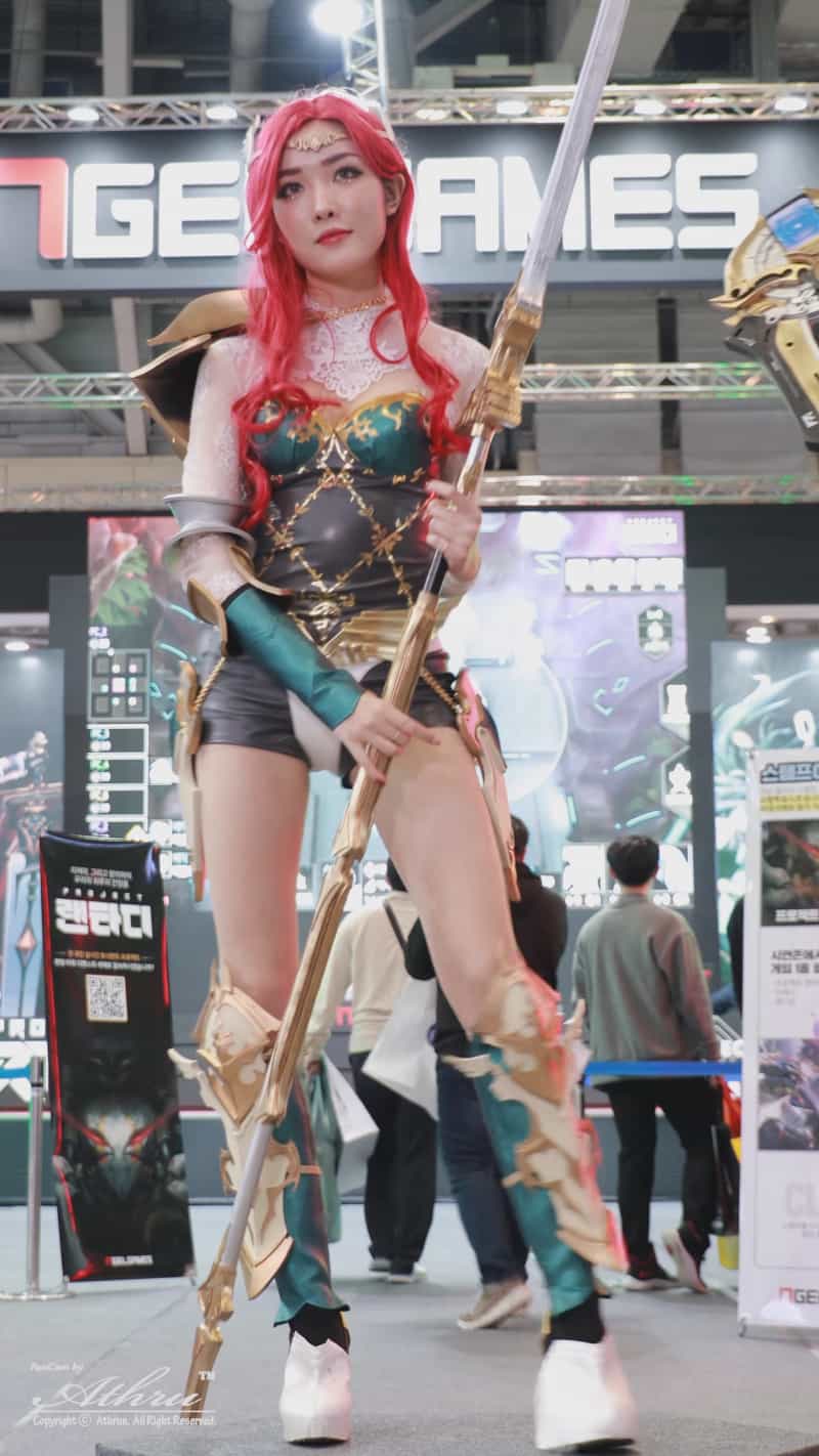 车展现场车模视频合集2205[50V/18.77G]