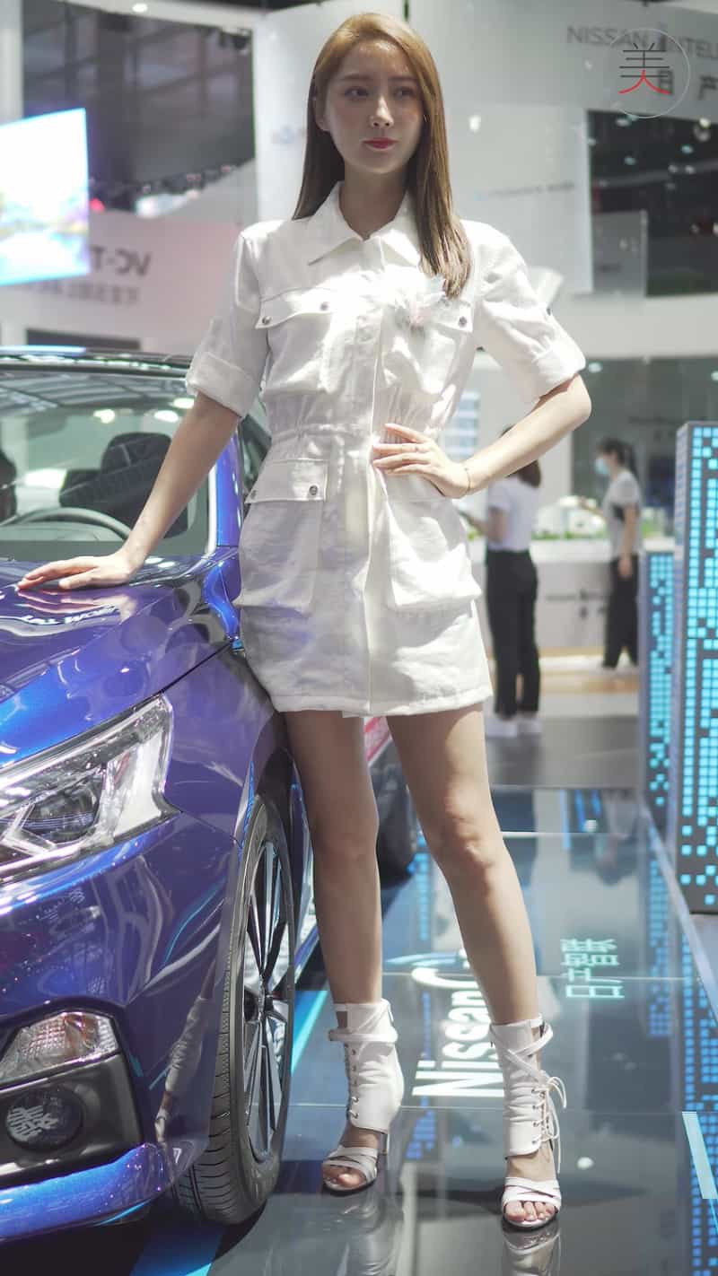 车展现场车模视频合集2217[50V/12.36G]