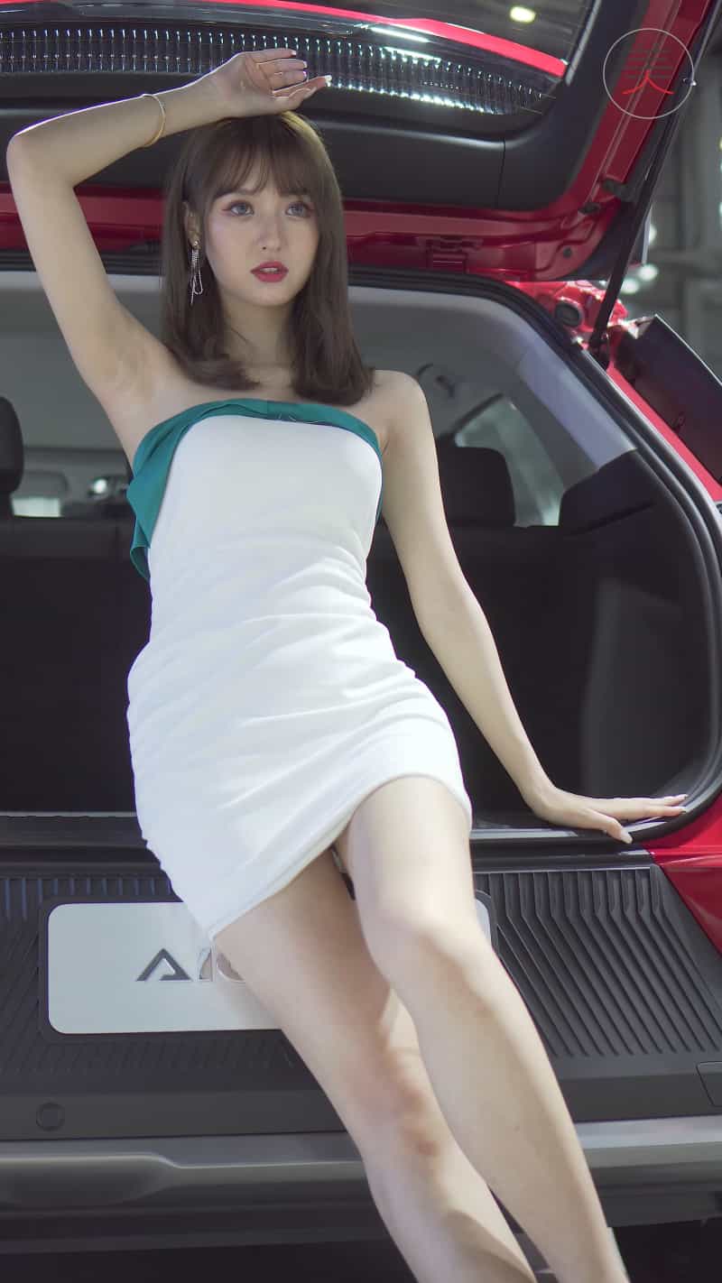 车展现场车模视频合集2217[50V/12.36G]