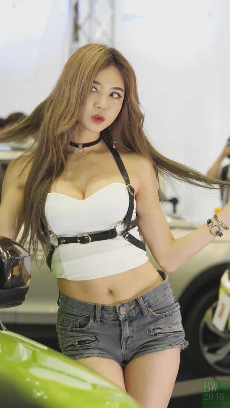 车展现场车模视频合集2202[50V/10.34G]