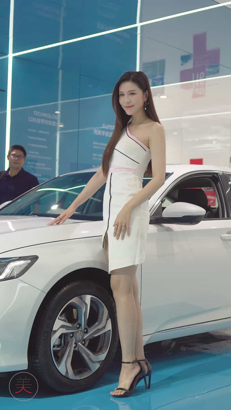 车展现场车模视频合集2215[50V/13.32G]