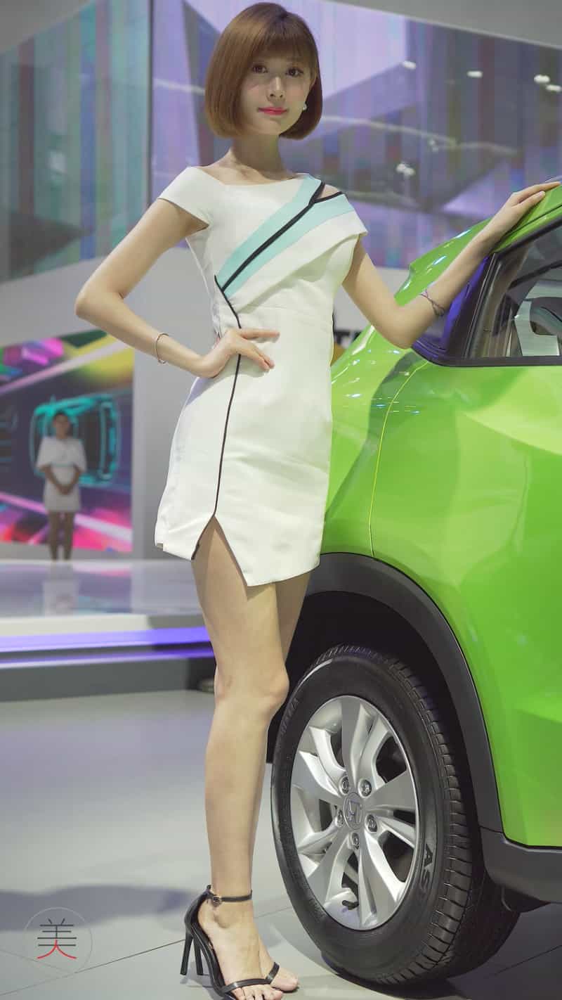 车展现场车模视频合集2215[50V/13.32G]