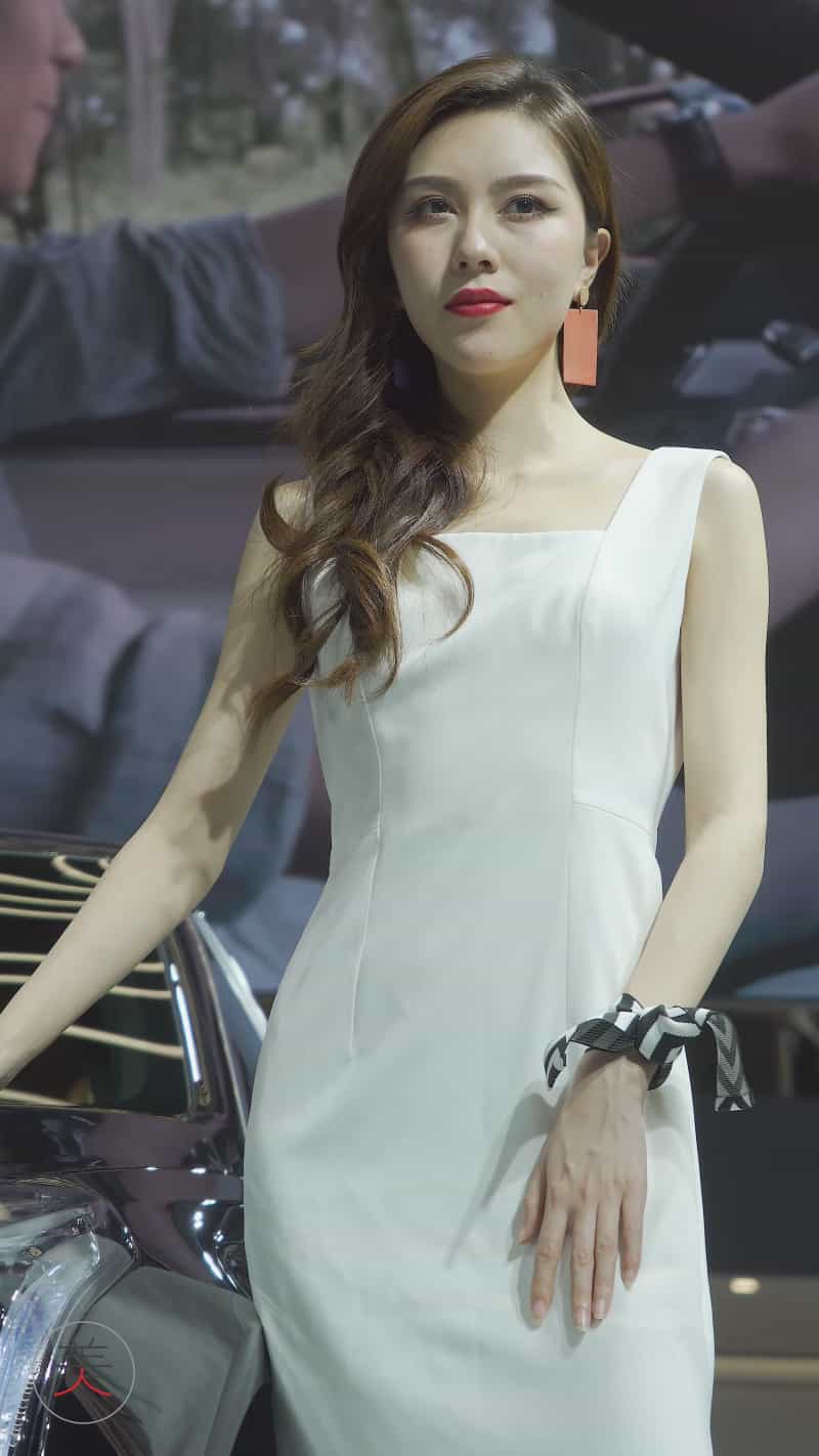 车展现场车模视频合集2211[50V/12.16G]