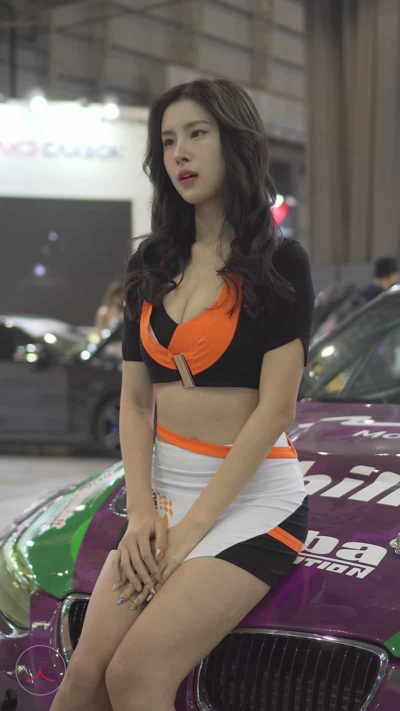 车展现场车模视频合集2209[50V/13.03G]