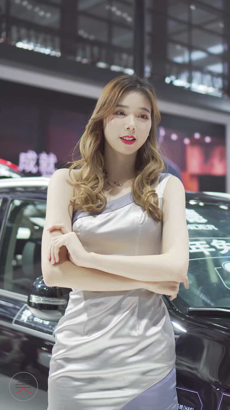 车展现场车模视频合集2209[50V/13.03G]