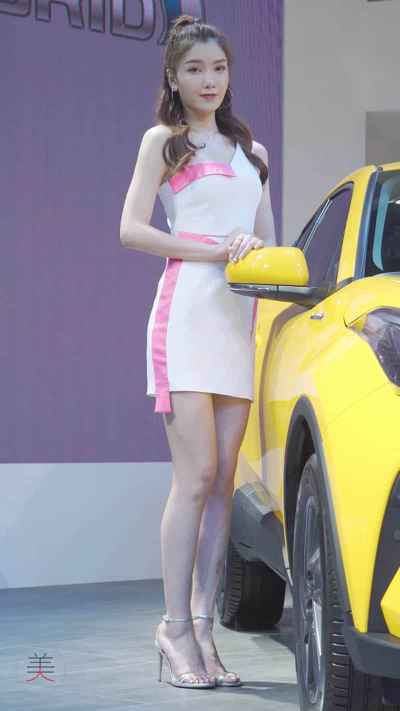 车展现场车模视频合集2209[50V/13.03G]