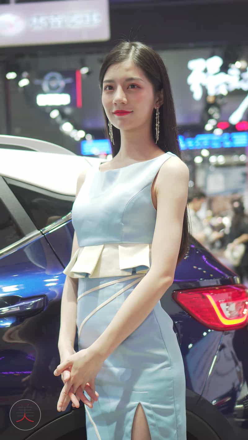 车展现场车模视频合集2209[50V/13.03G]