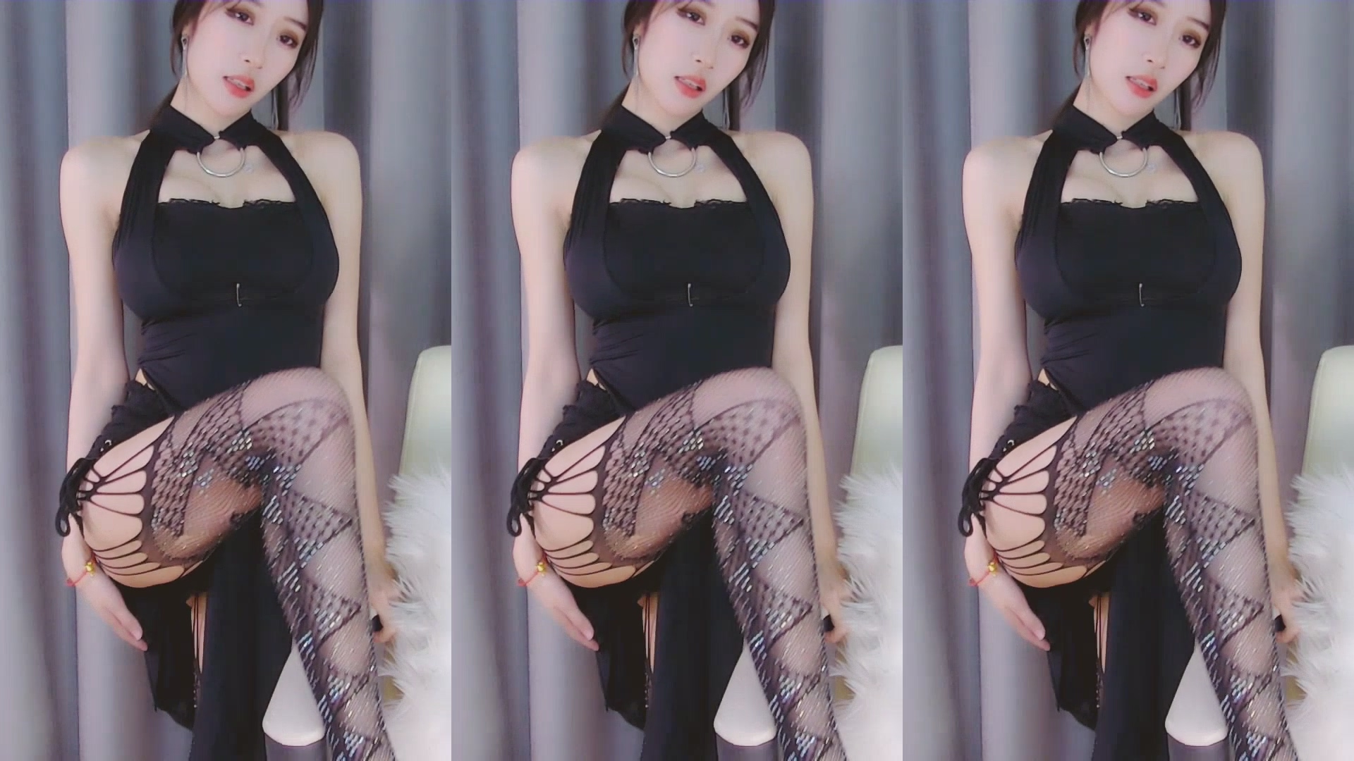 斗鱼 辣条条火热舞蹈视频[135V/19.7G]