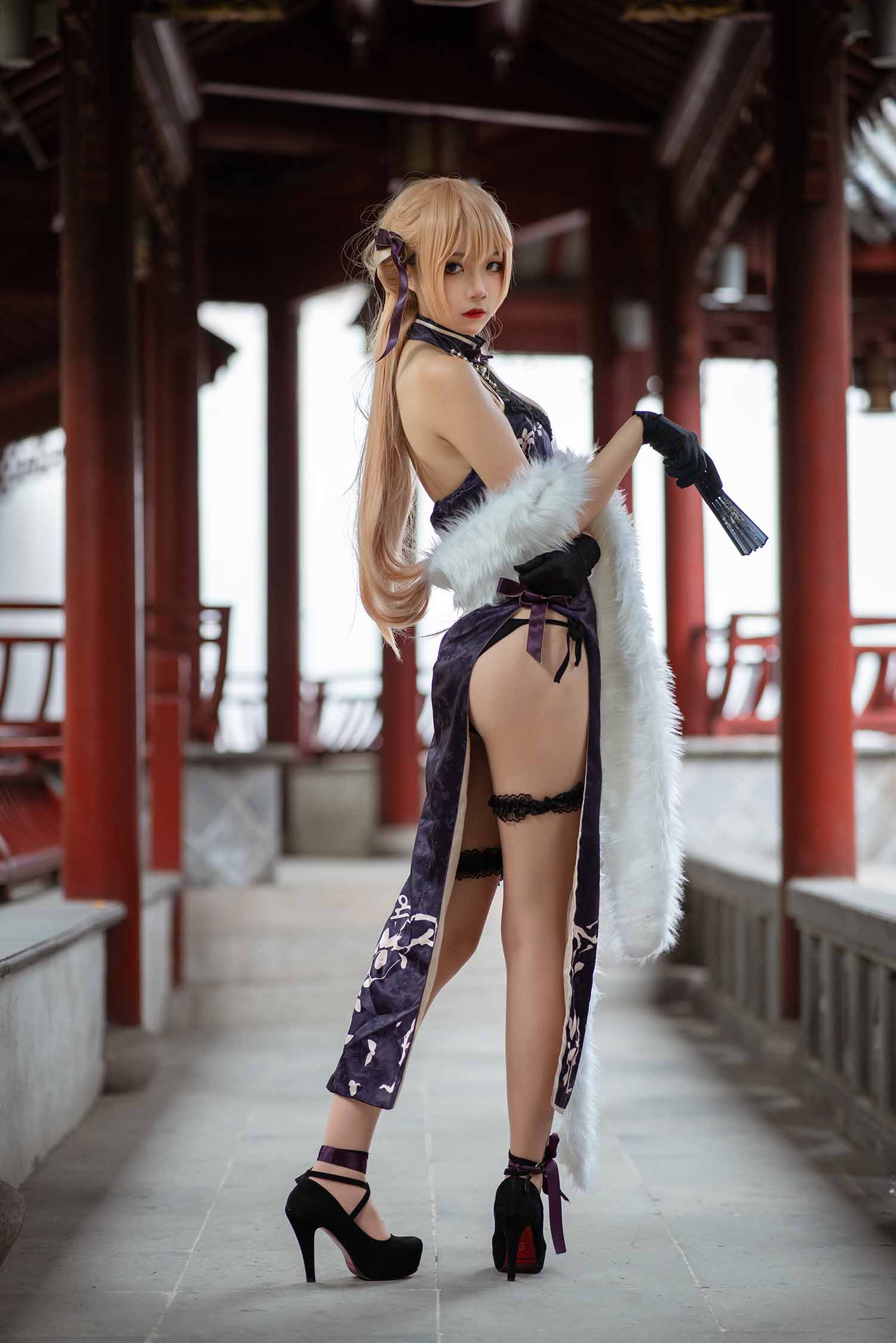 [31套] 五更百鬼 写真合集[持续更新][百度网盘下载]