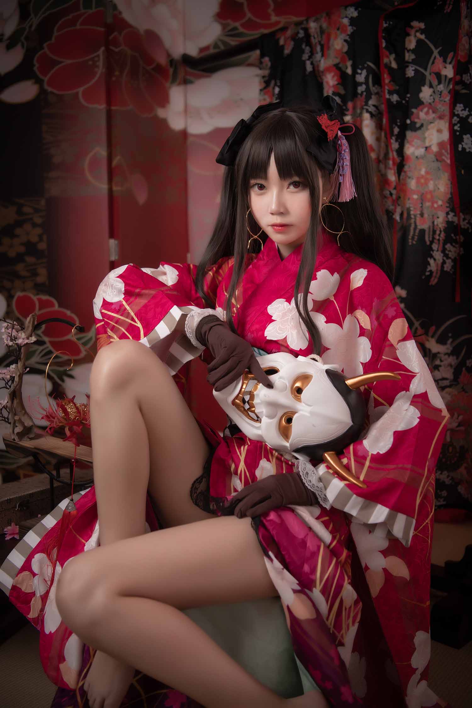 [6套]大肉丸Amieev 写真合集[持续更新][百度网盘下载]