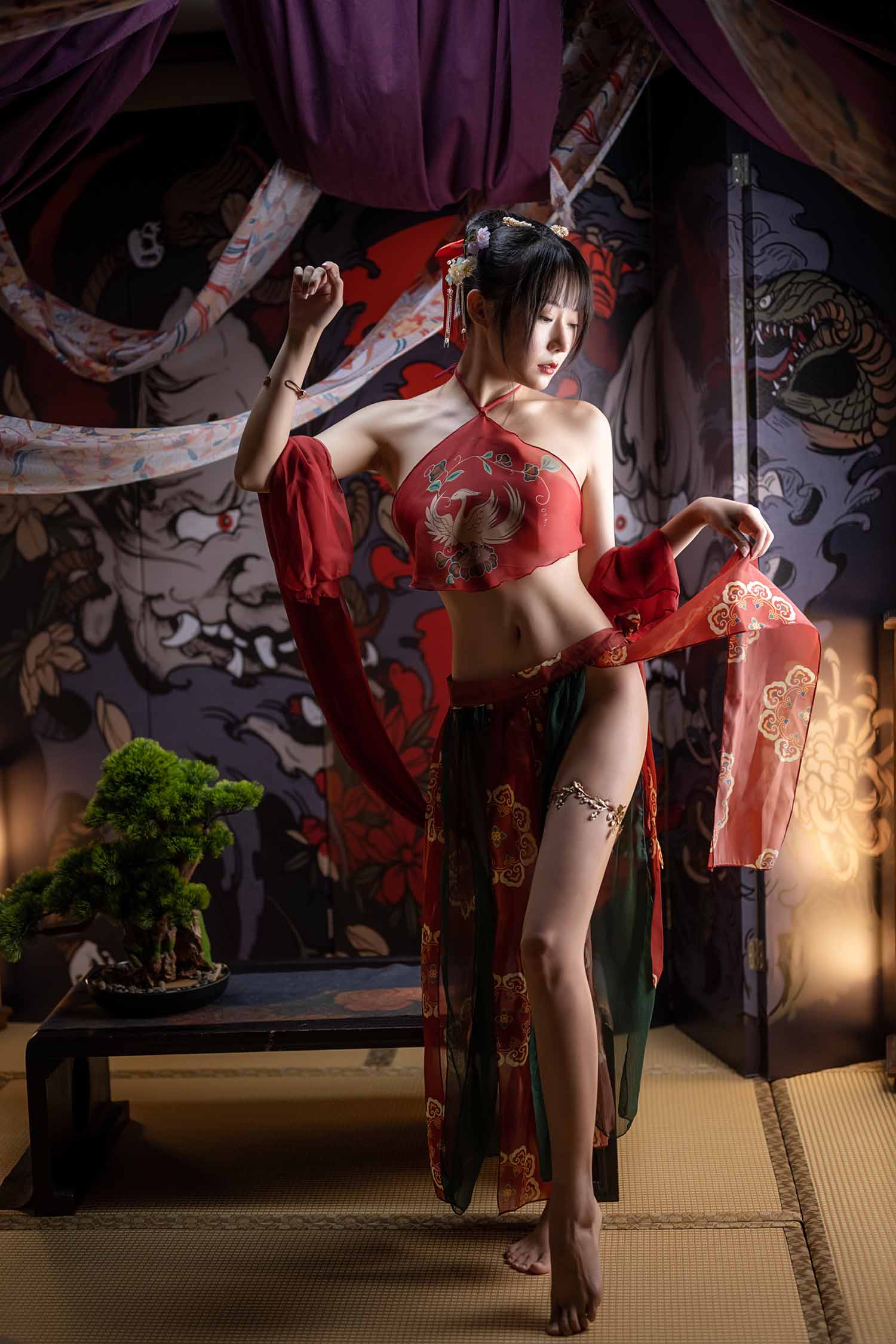 [59套] 香草喵露露 写真合集[持续更新][百度网盘下载]