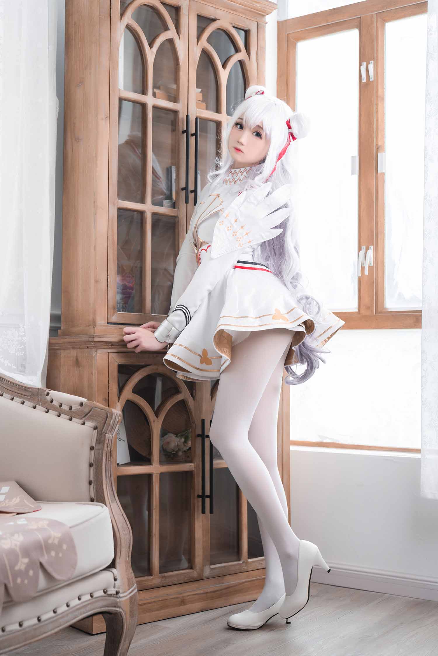 [35套] 焖焖碳 写真合集[持续更新][百度网盘下载]