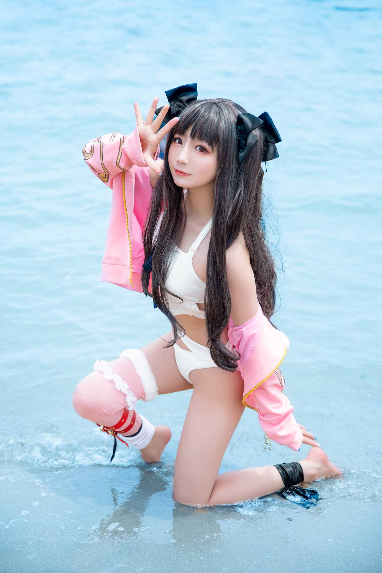 [27套] 弦音sic 写真合集[持续更新][百度网盘下载]