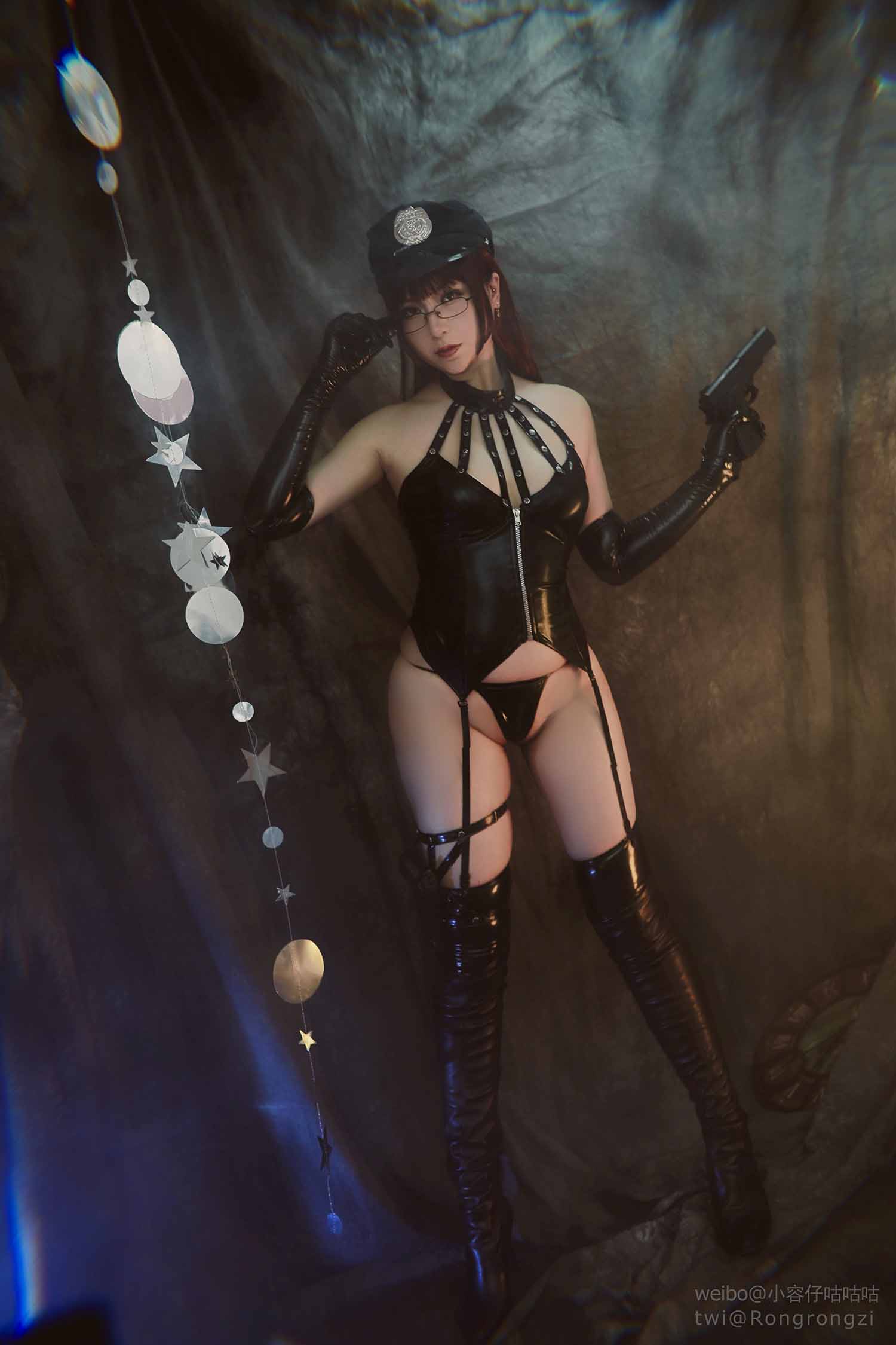 [31套] 小容仔咕咕咕w 写真合集[持续更新][百度网盘下载]