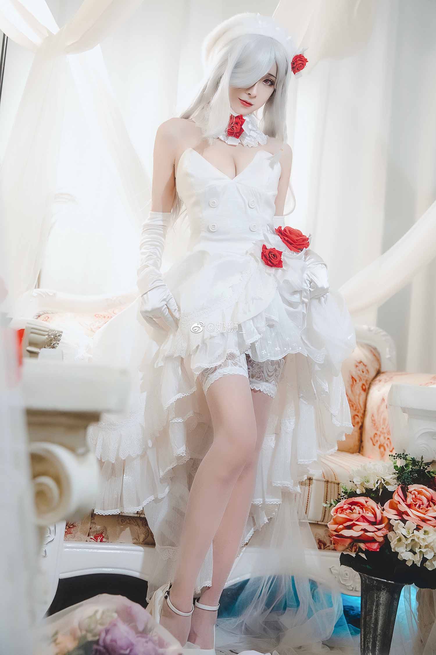 [11套] 奶狮不咬人 写真合集[持续更新][百度网盘下载]