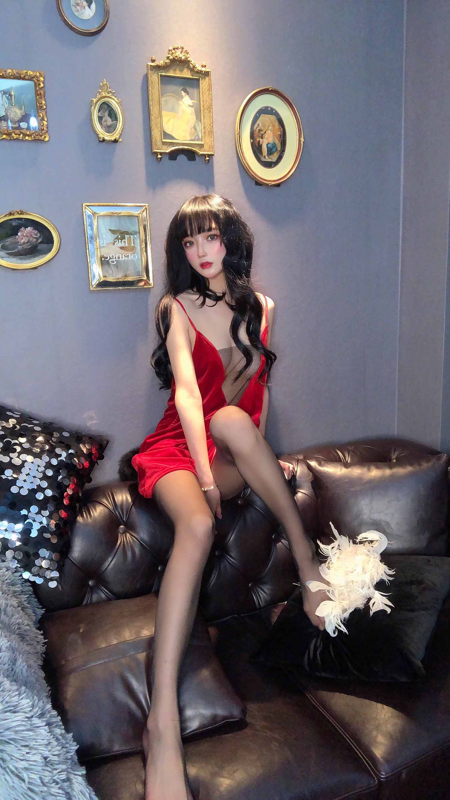 [102套] 阿包也是兔娘 写真合集[持续更新][百度网盘下载]