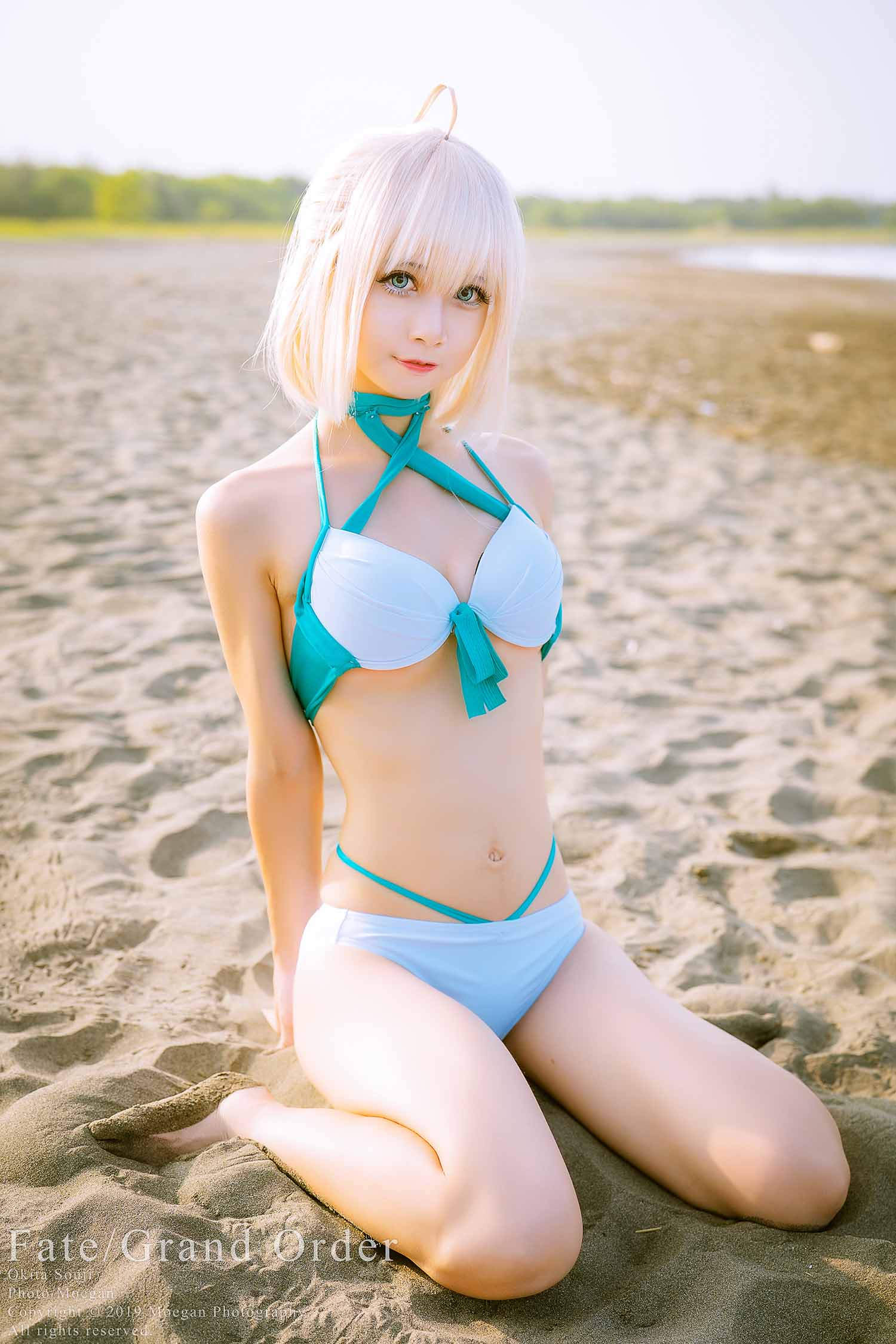 [68套]沖田凜花Rinka COS写真合集[持续更新][百度网盘下载]