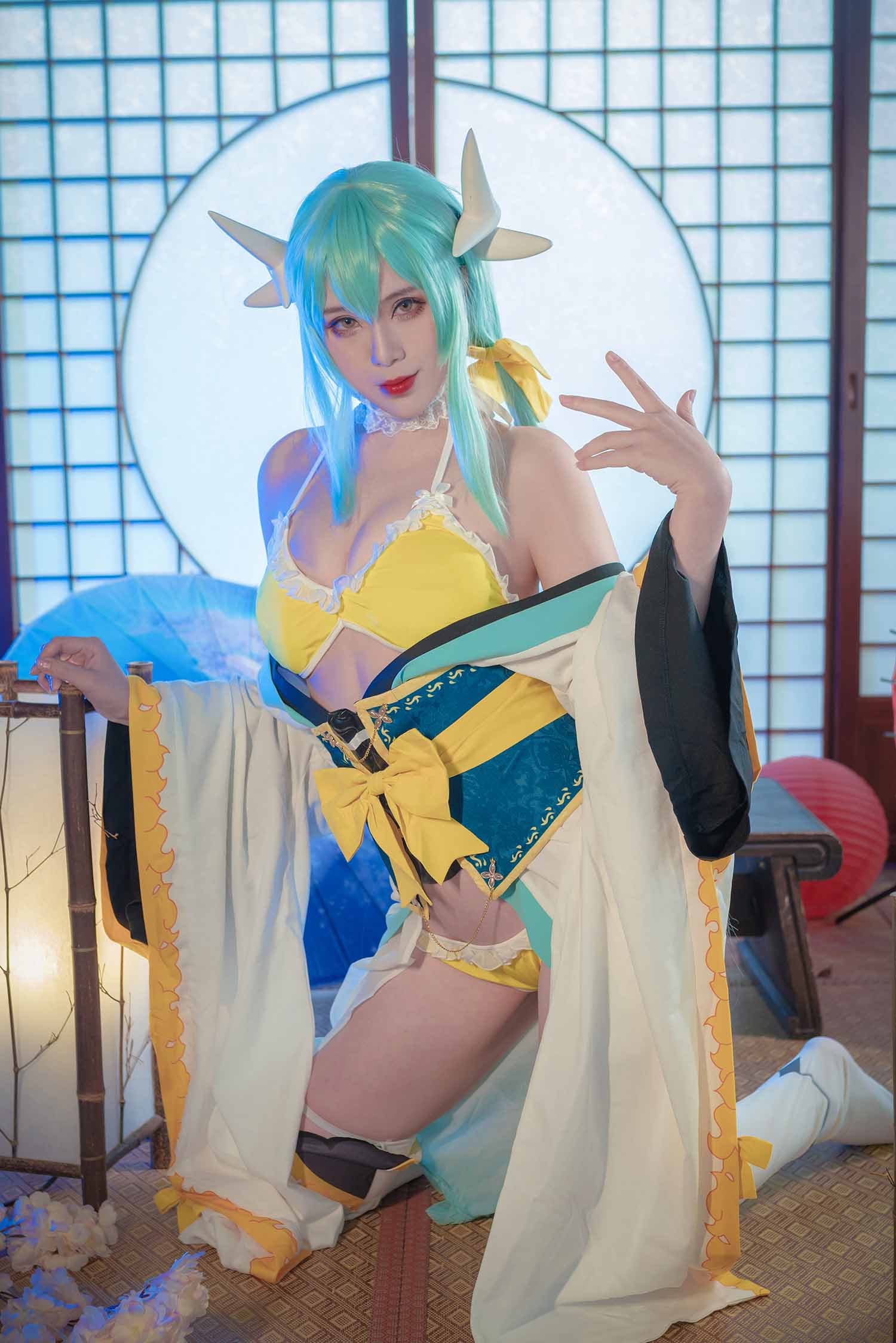 [8套] 羊大真人 写真合集[持续更新][百度网盘下载]