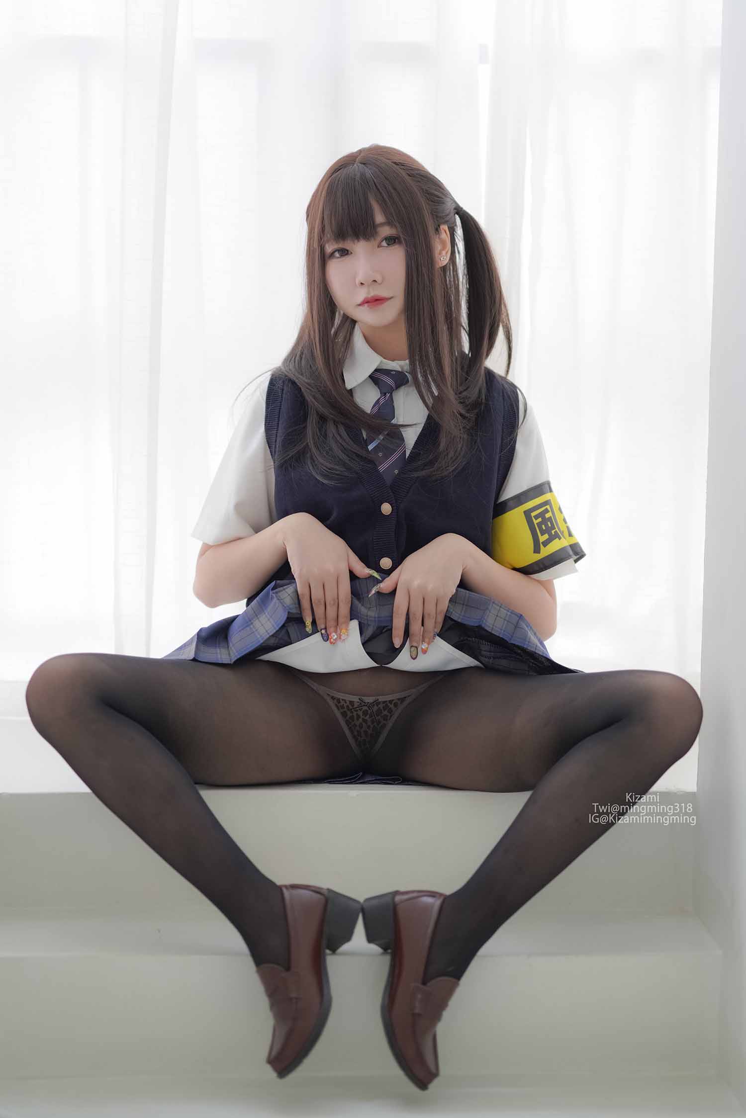 [43套] 铭铭Kizami 写真合集[持续更新][百度网盘下载]