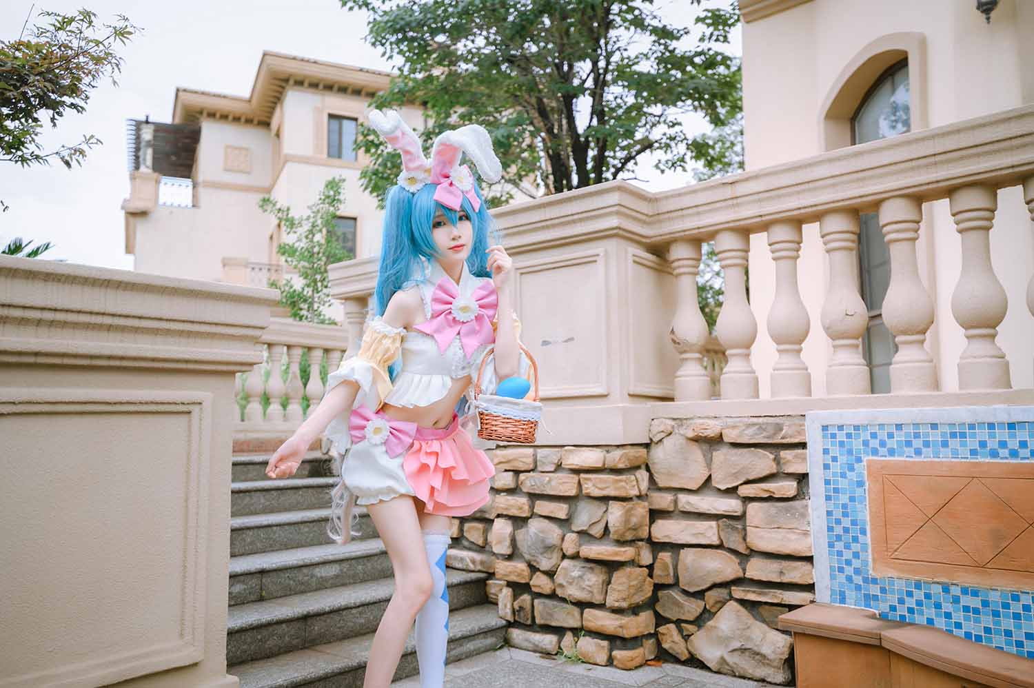 [17套] 妖君白研 COS写真合集[持续更新][百度网盘下载]