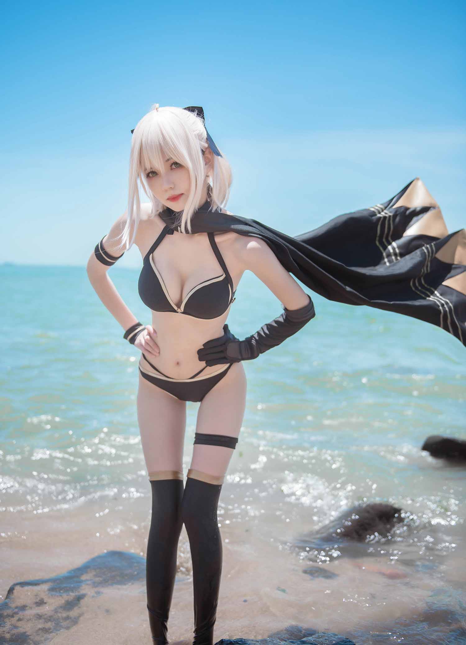 [28套] 你的负卿 写真合集[持续更新][百度网盘下载]