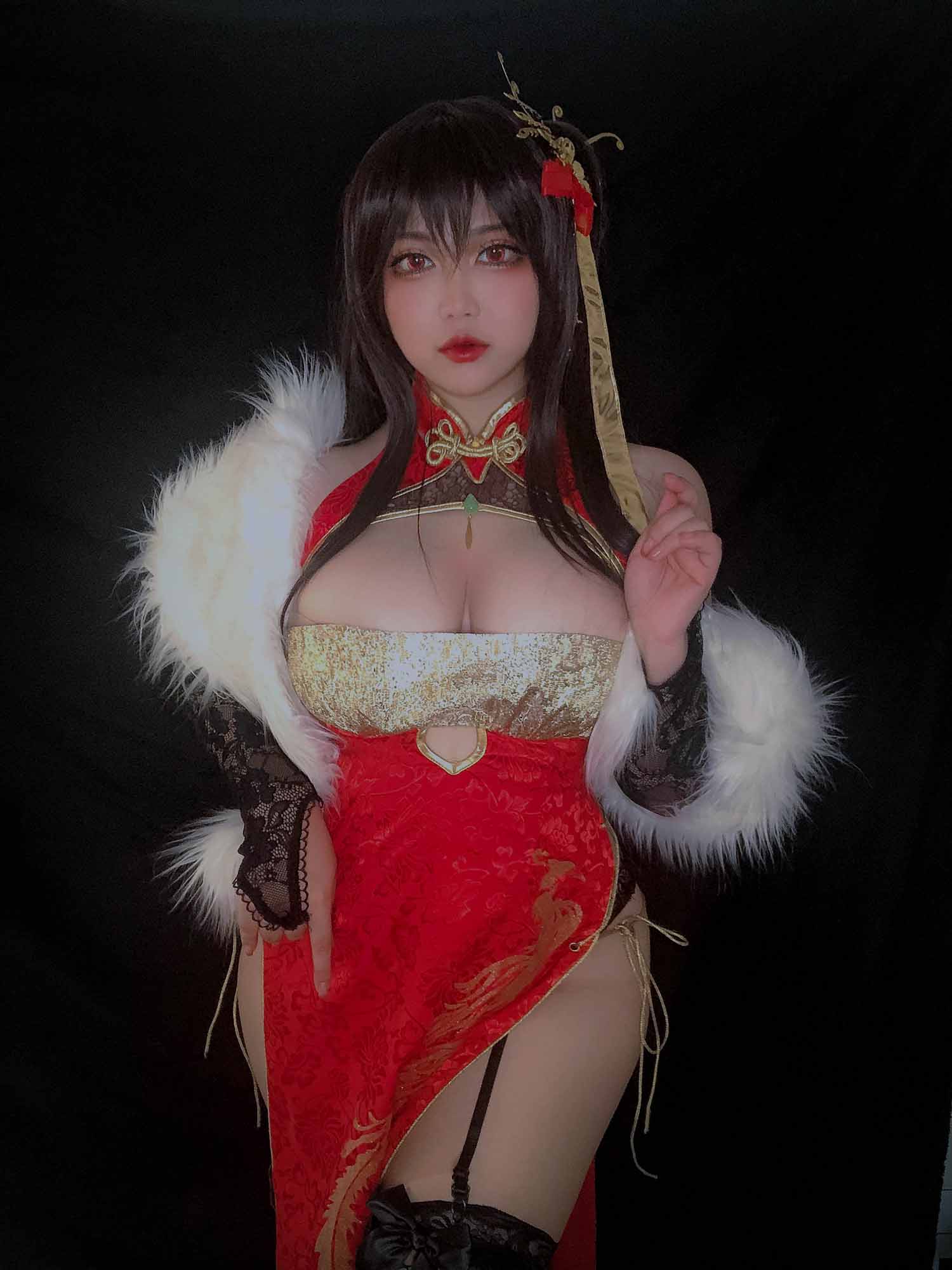 [4套] 椒尼佐仁 写真合集[持续更新][百度网盘下载]