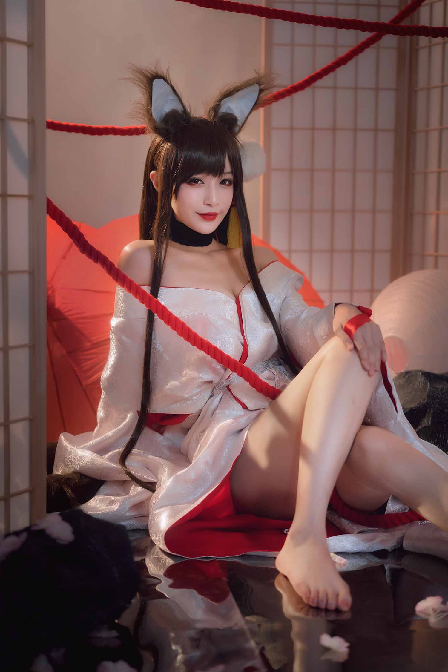 [36套] 铁板烧鬼舞w 写真合集[持续更新][百度网盘下载]