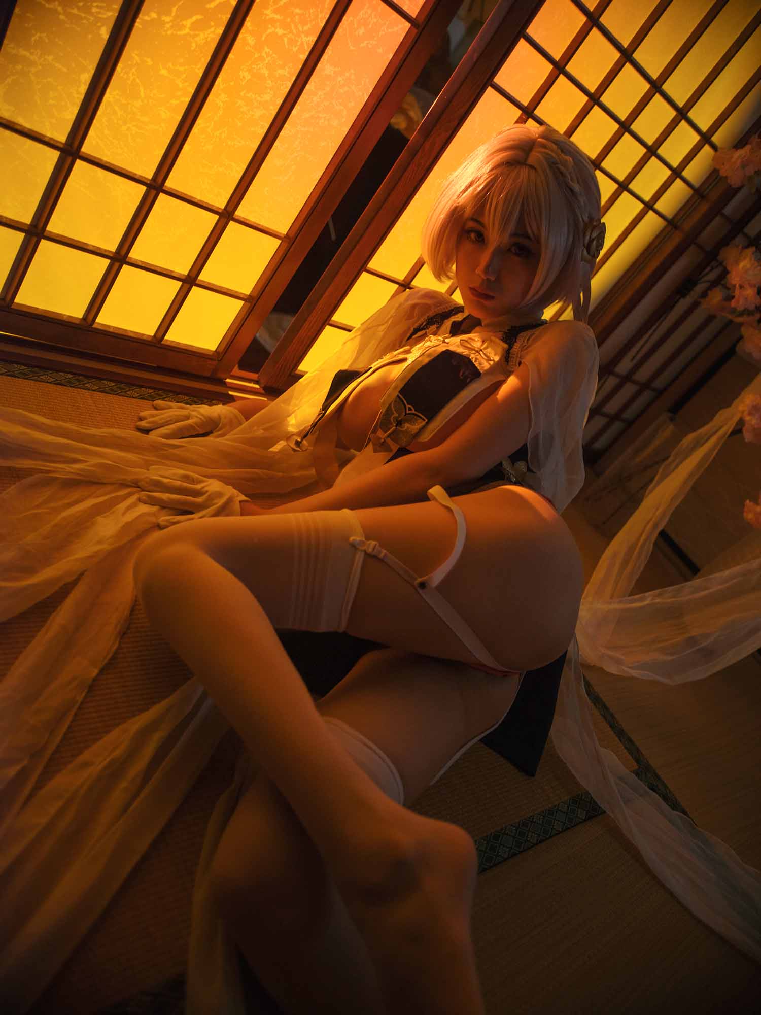 [18套] 一米八的大梨子 写真合集[持续更新][百度网盘下载]