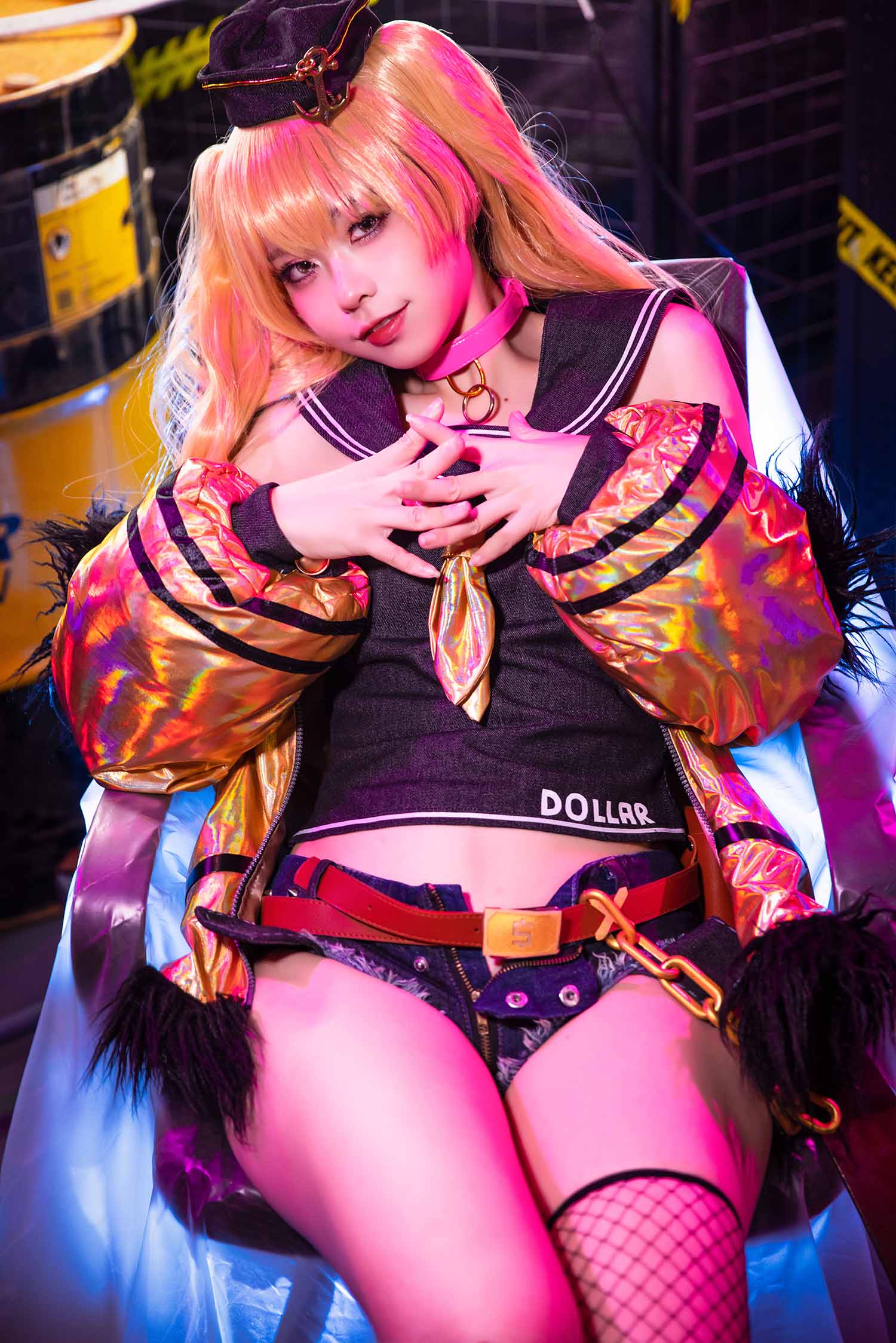 [126 套] G44不会受伤 写真合集[持续更新][百度网盘下载]