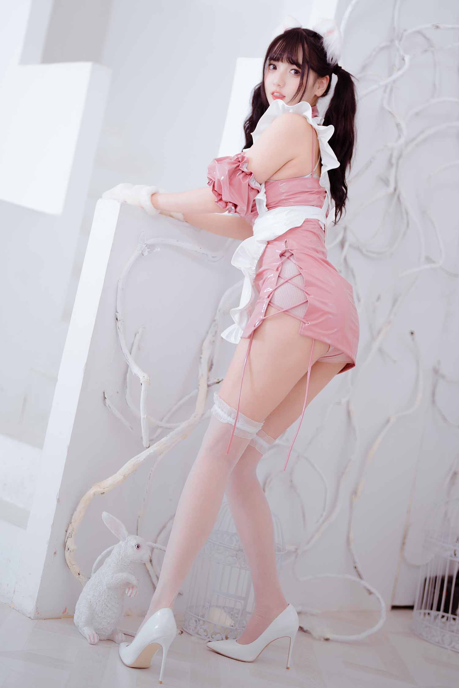 [11套] 陆卿卿kyokyo 写真合集[持续更新][百度网盘下载]