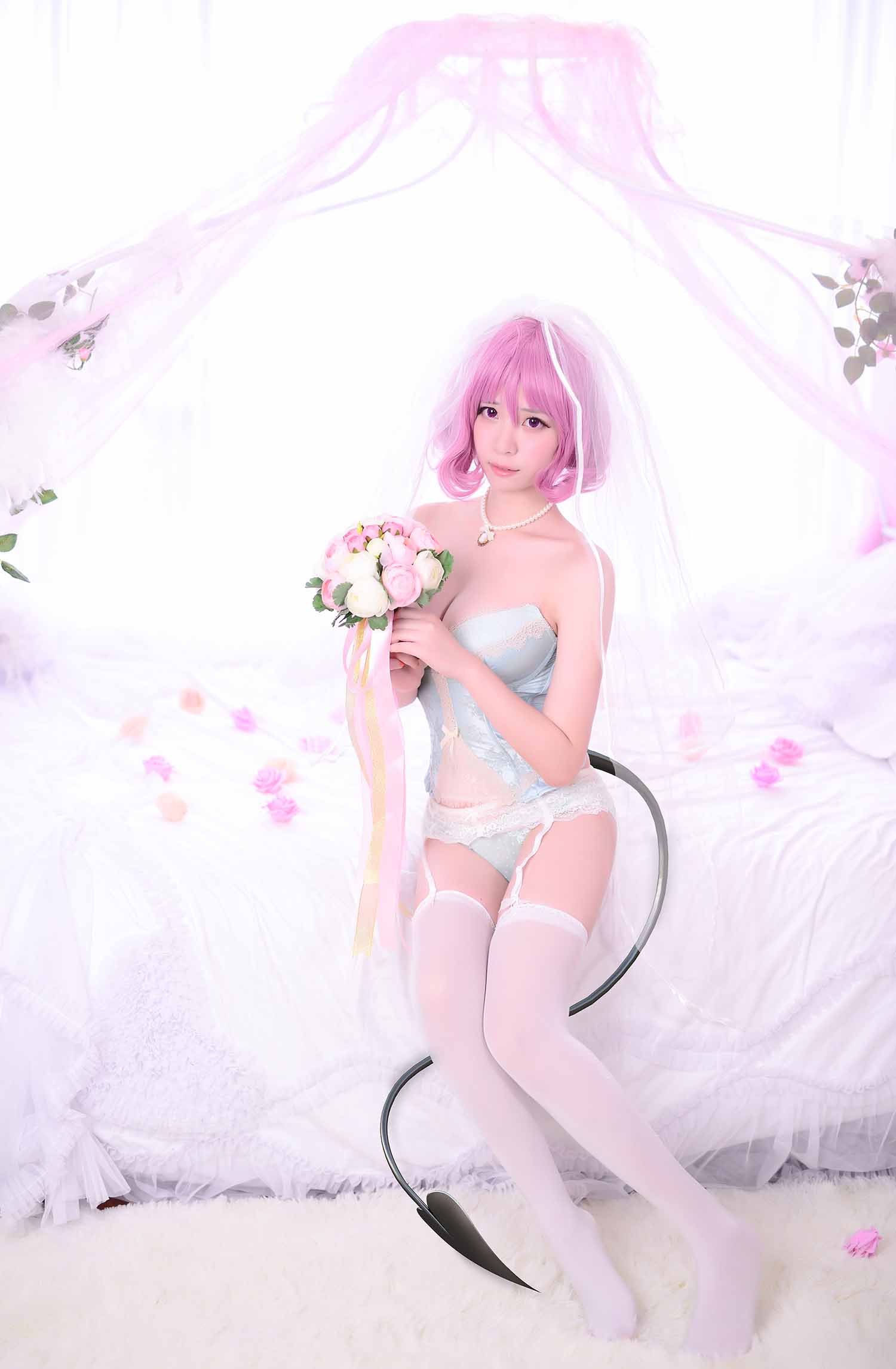 [12套] 闪月半 写真合集[持续更新][百度网盘下载]