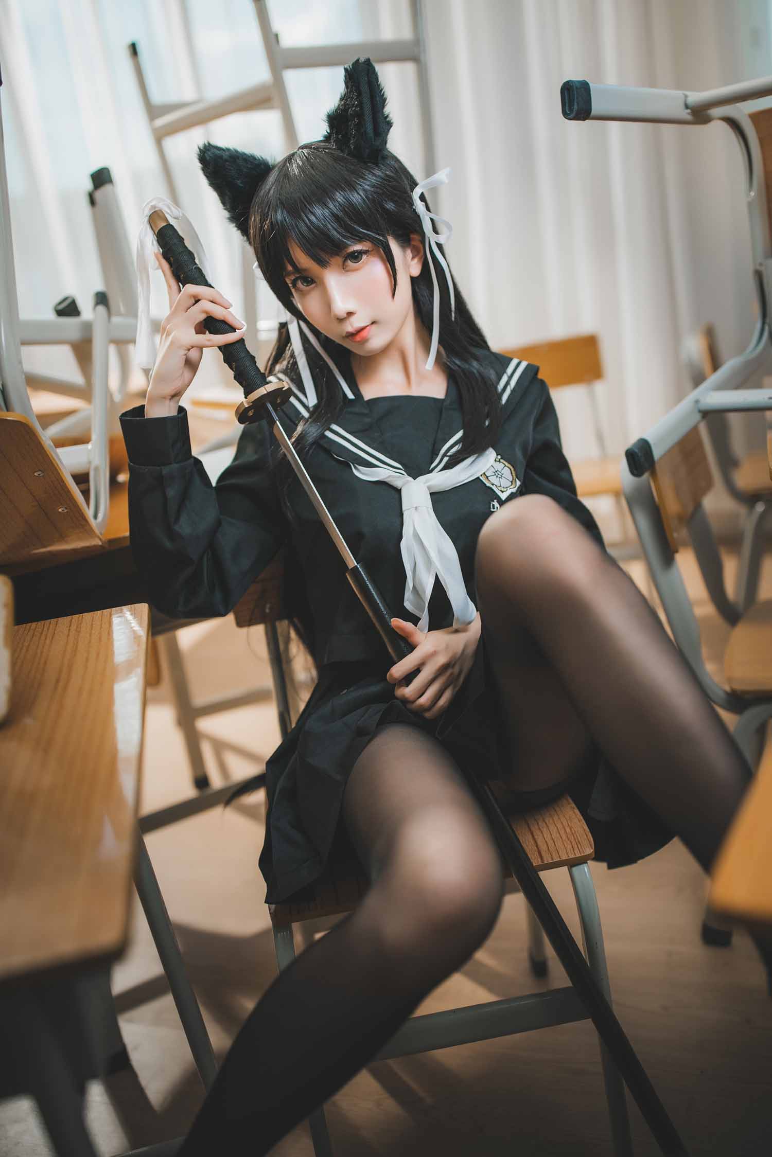 [12套] 迷失人形 写真合集[持续更新][百度网盘下载]