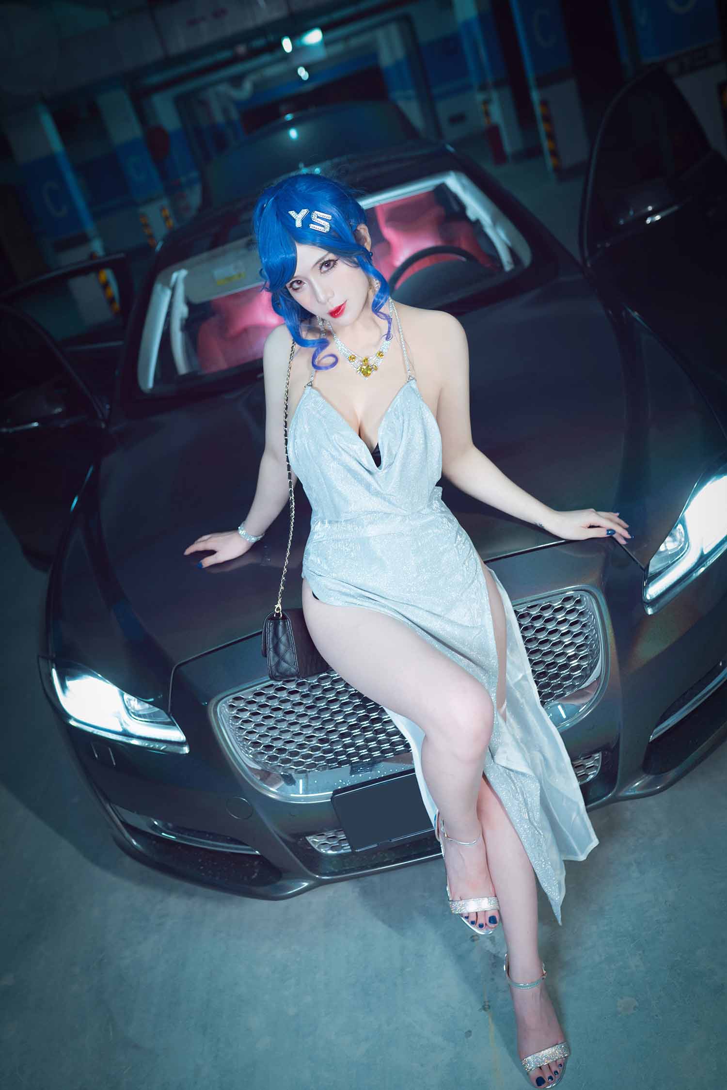 [8套] 羊大真人 写真合集[持续更新][百度网盘下载]