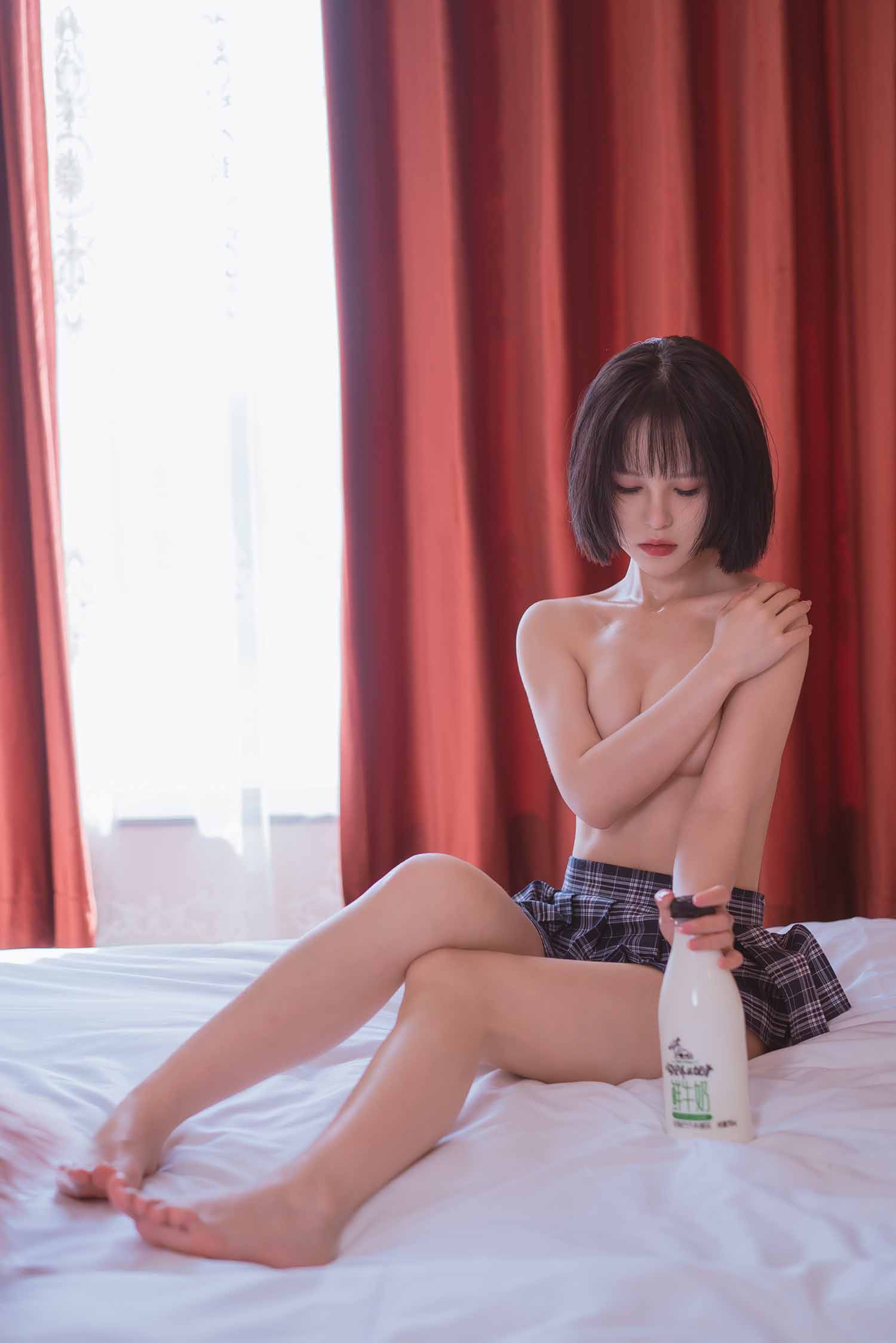 [21套] 晕崽Zz 写真合集[持续更新][百度网盘下载]