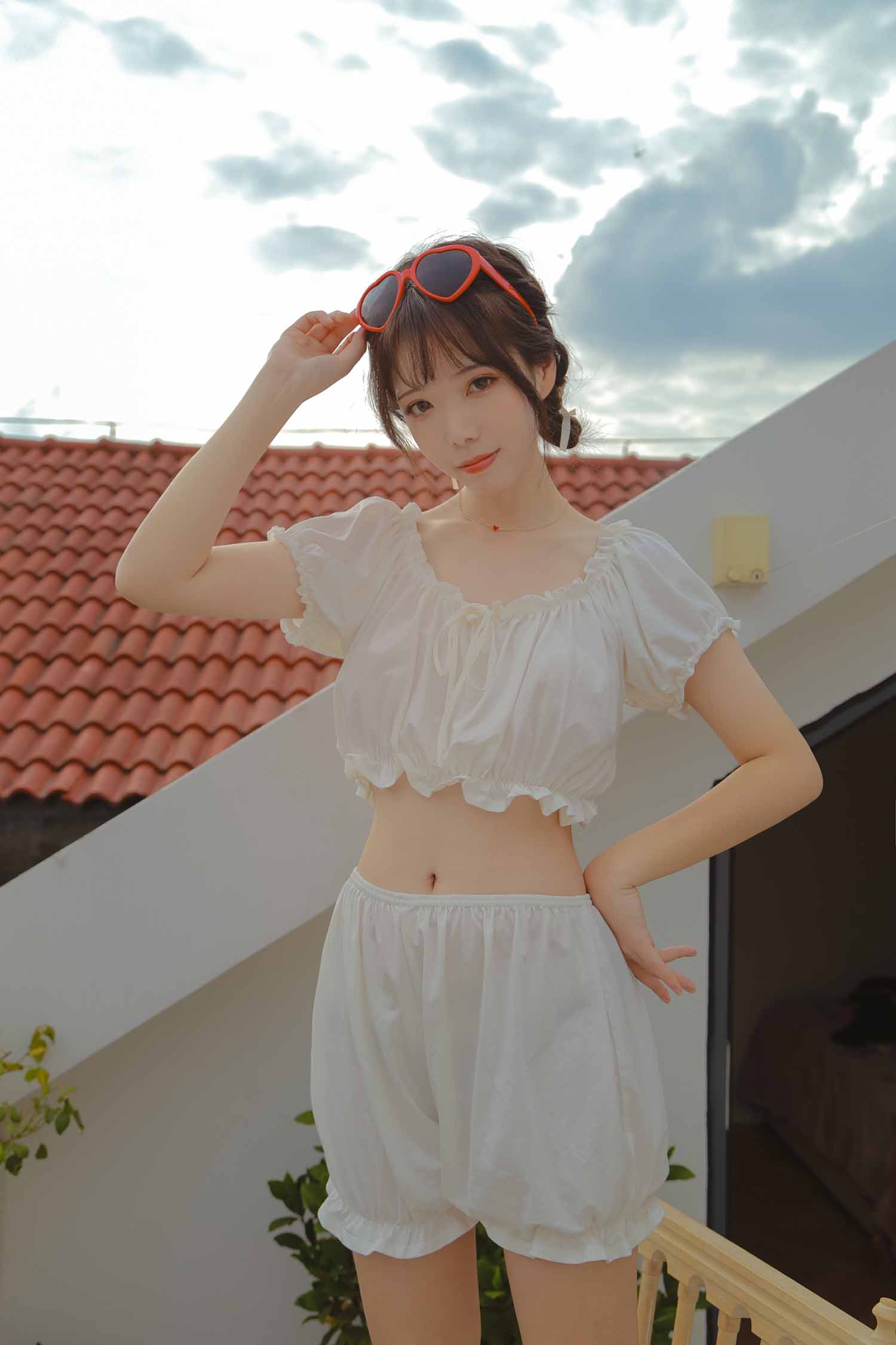 [18套] Fushii_海堂 写真合集[持续更新][百度网盘下载]