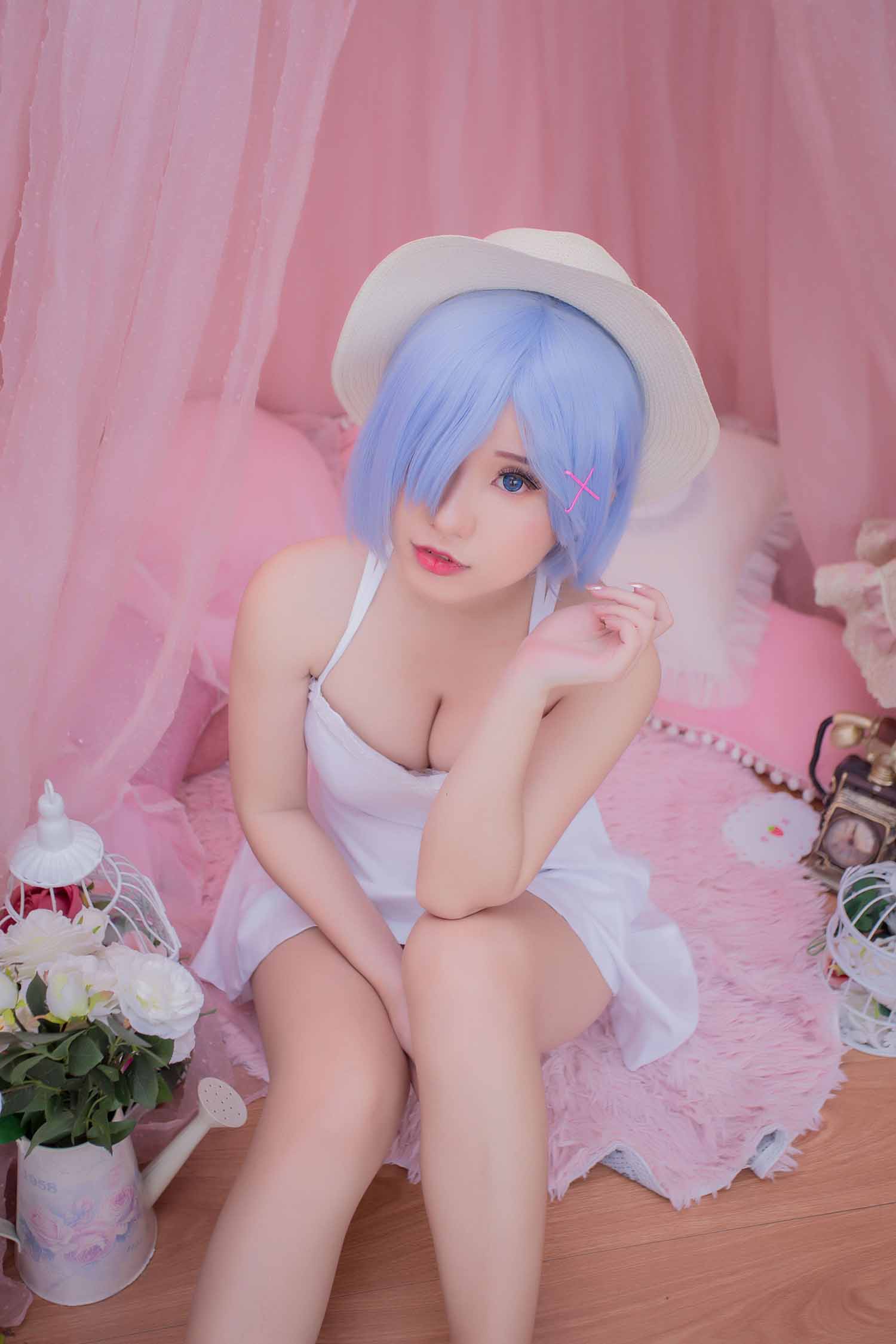 [11套] Chono Black 写真合集[持续更新][百度网盘下载]