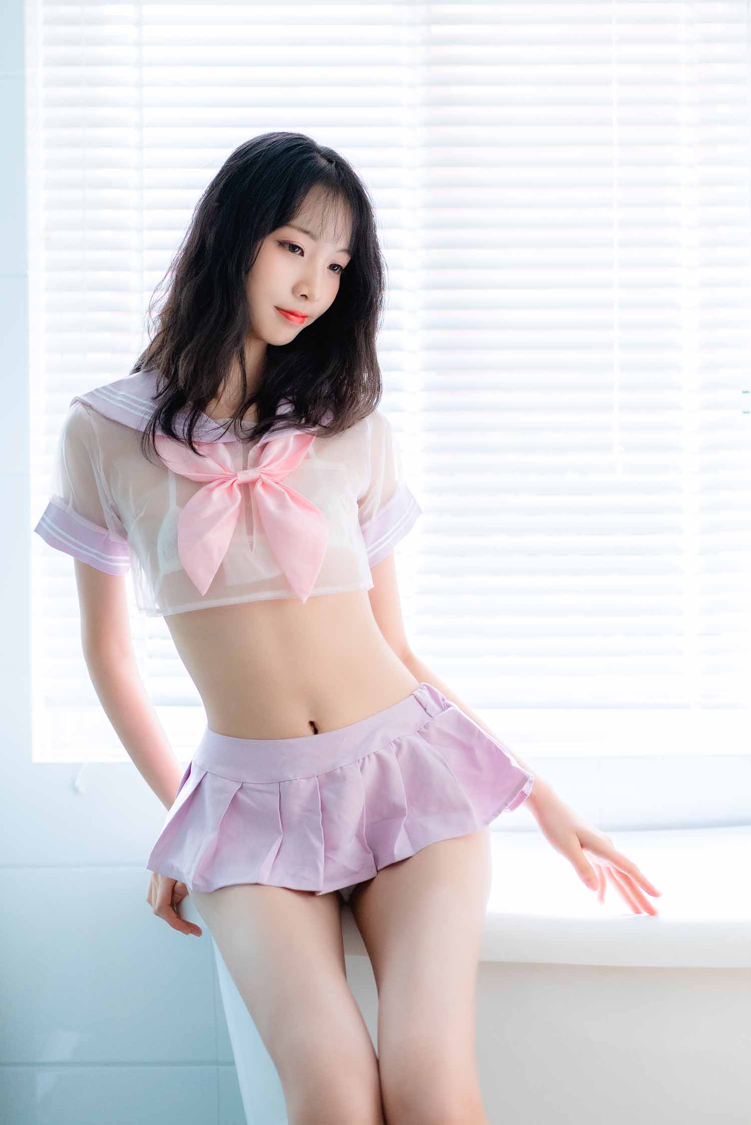 [13套] 西呱呀呀呀 写真合集[百度网盘下载]