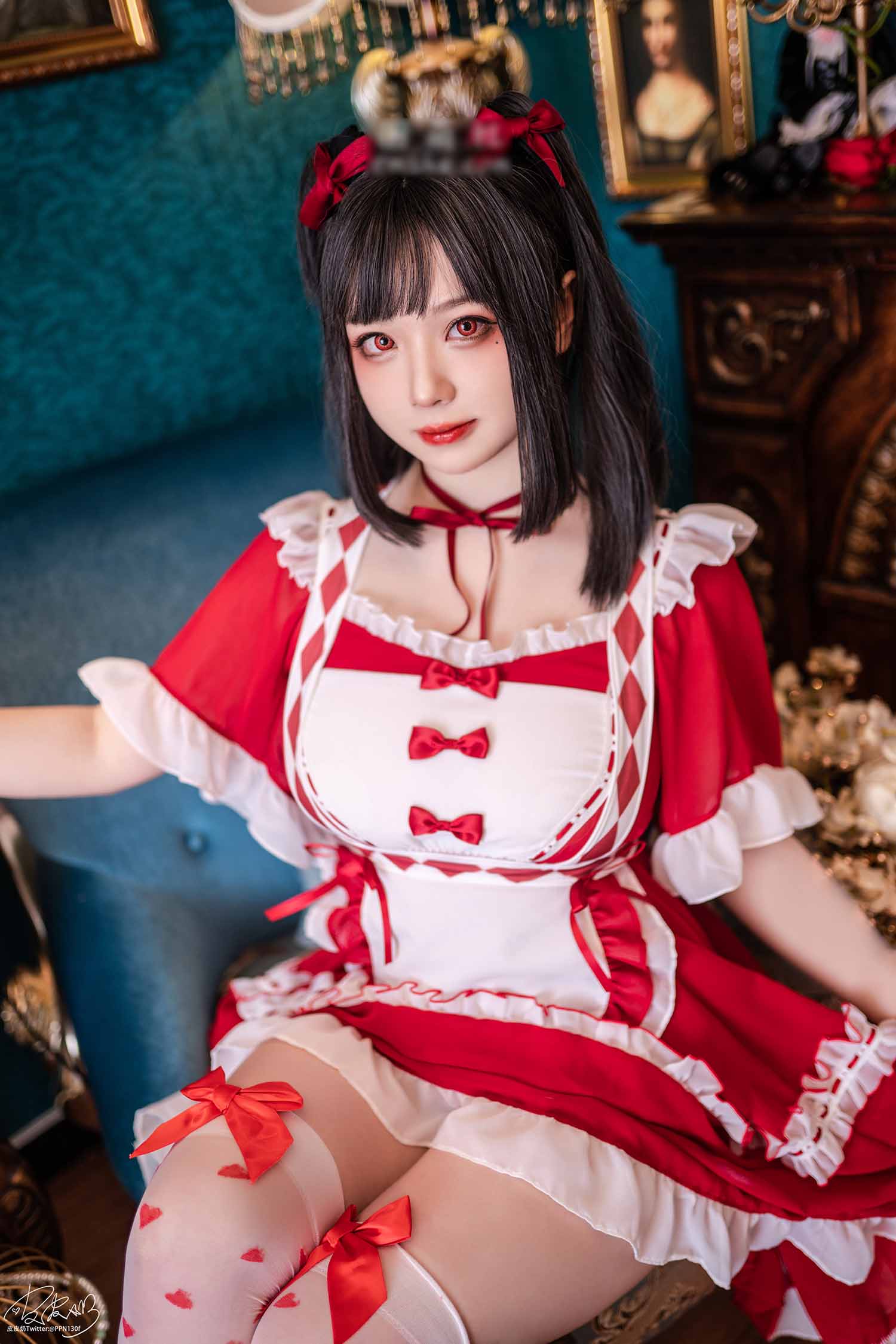 [60套] 皮皮奶 写真合集[持续更新][百度网盘下载]