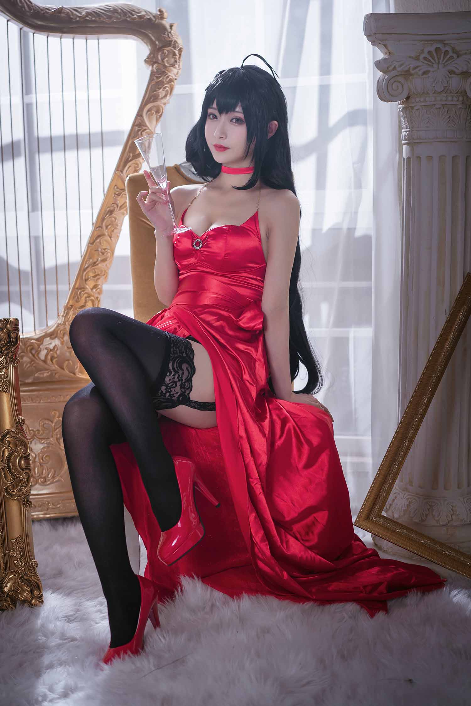 [36套] 铁板烧鬼舞w 写真合集[持续更新][百度网盘下载]