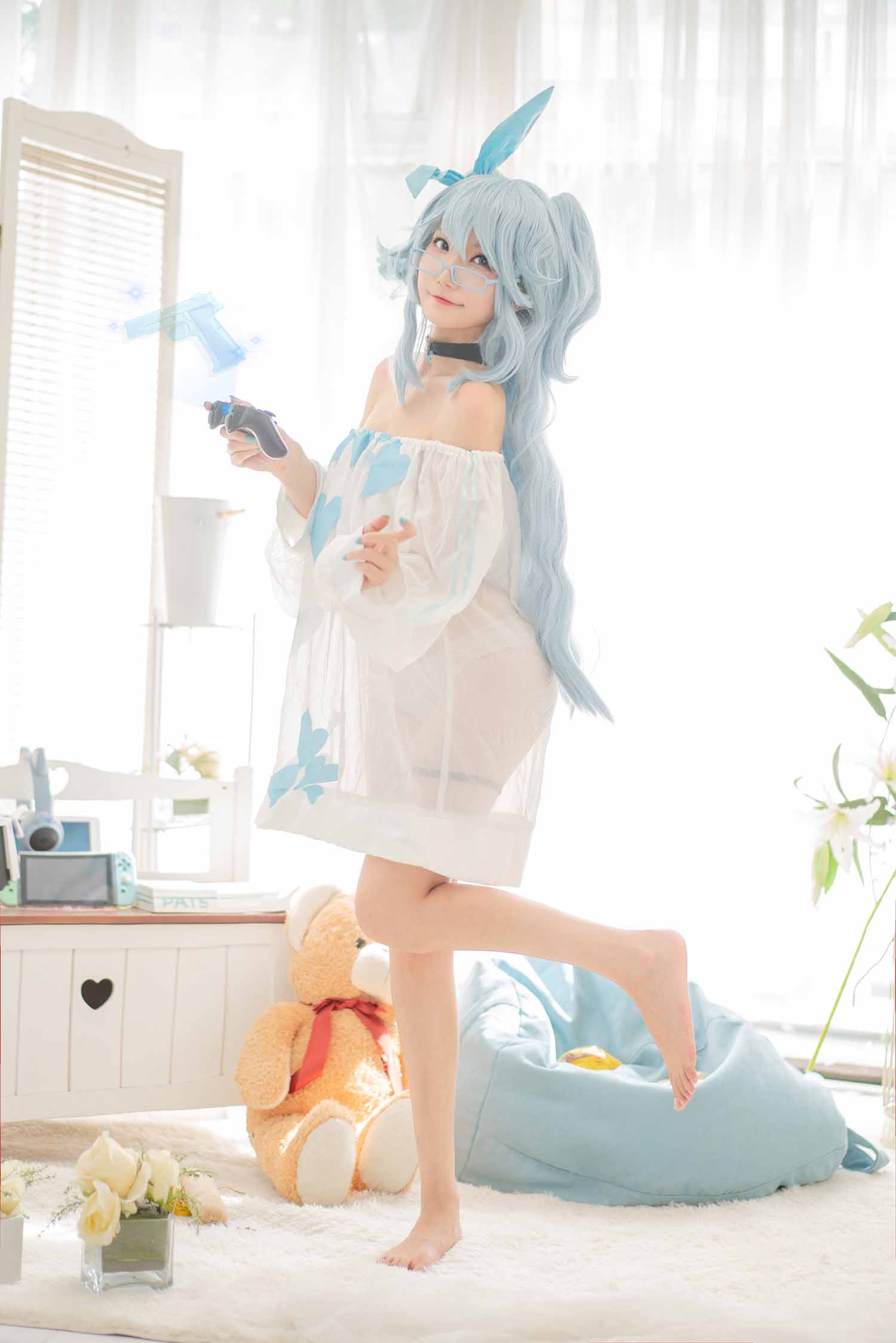 [6套] 狐萝卜呦 写真合集[持续更新][百度网盘下载]