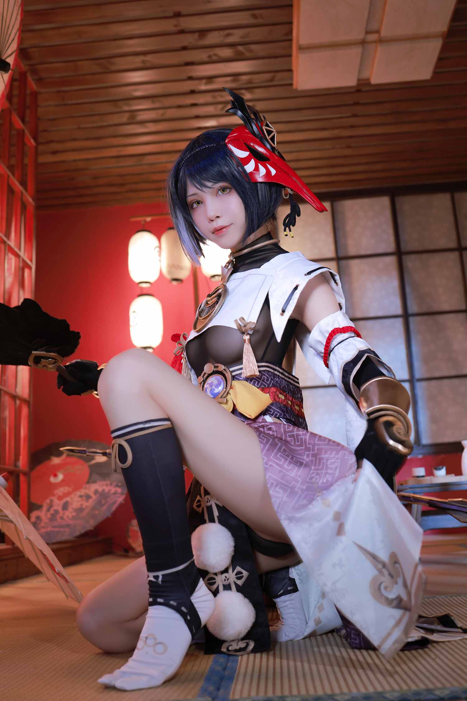 [204套] 水淼aqua 写真合集 [持续更新][百度网盘下载]