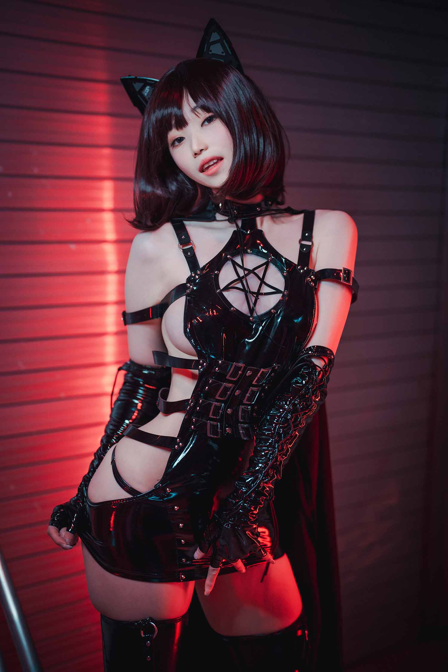 [120套]  Bambi(밤비) 写真合集[持续更新][百度网盘下载]