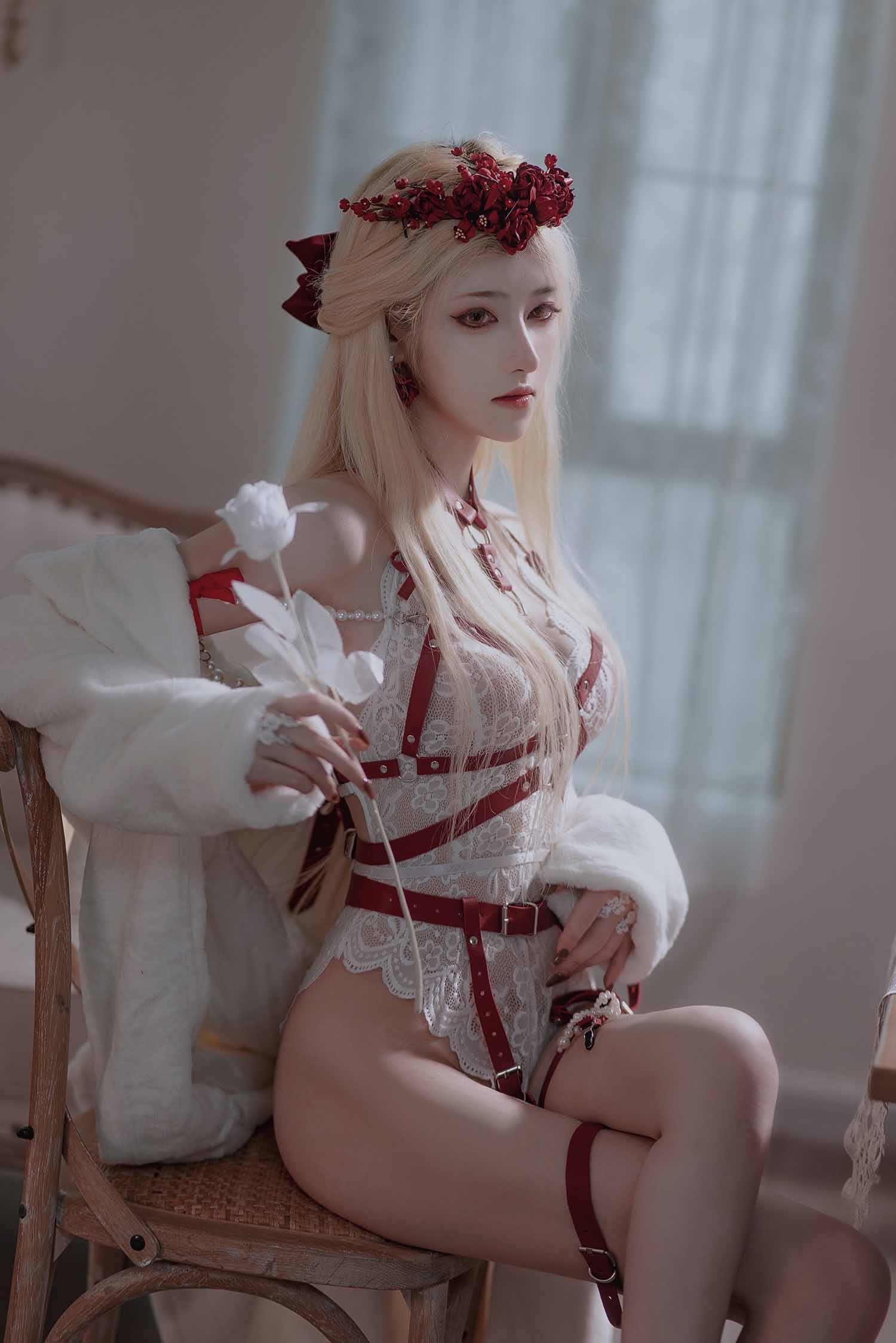 [87套] 南桃Momoko 写真合集[持续更新][百度网盘下载]