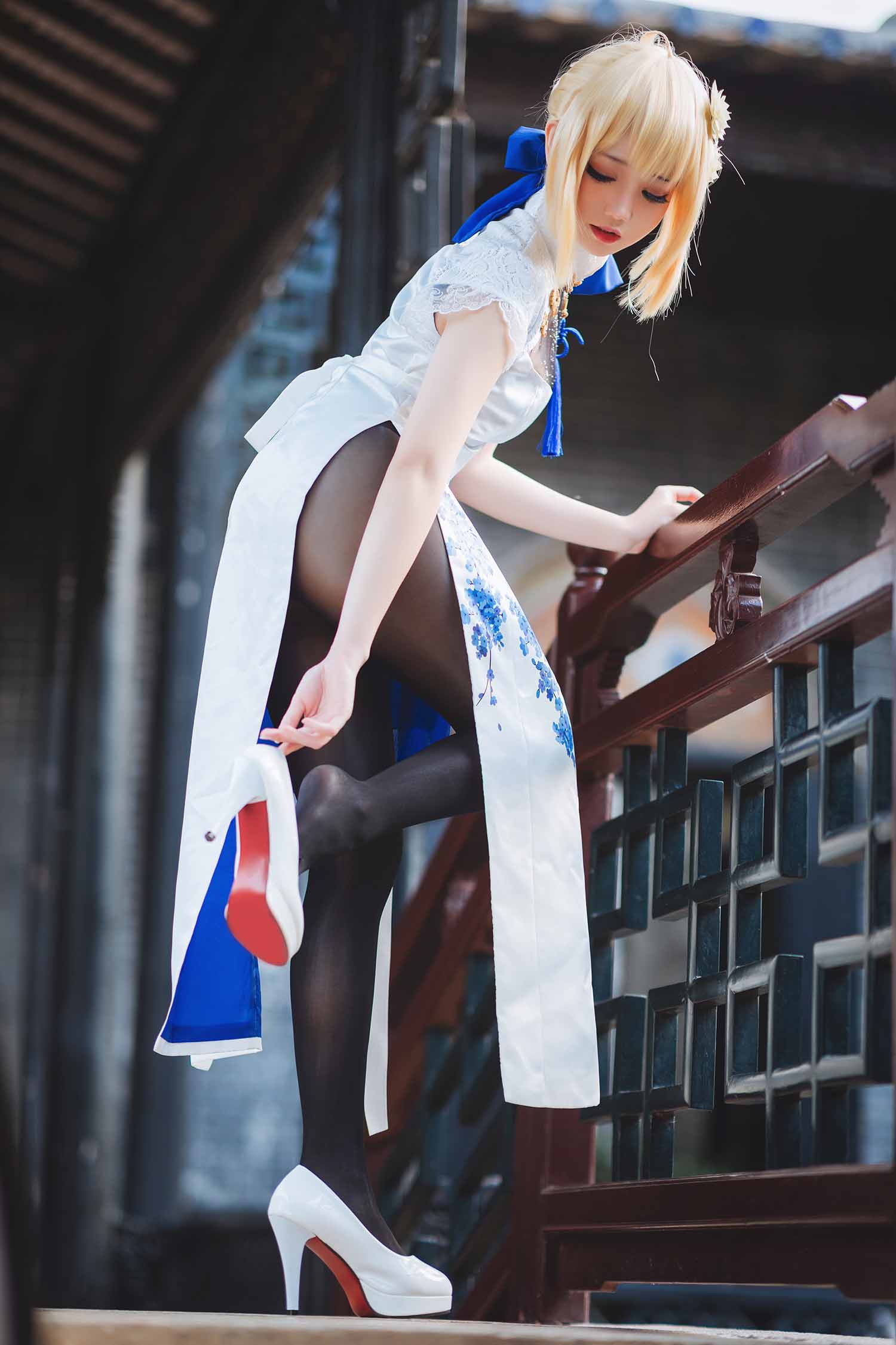 [35套] 焖焖碳 写真合集[持续更新][百度网盘下载]