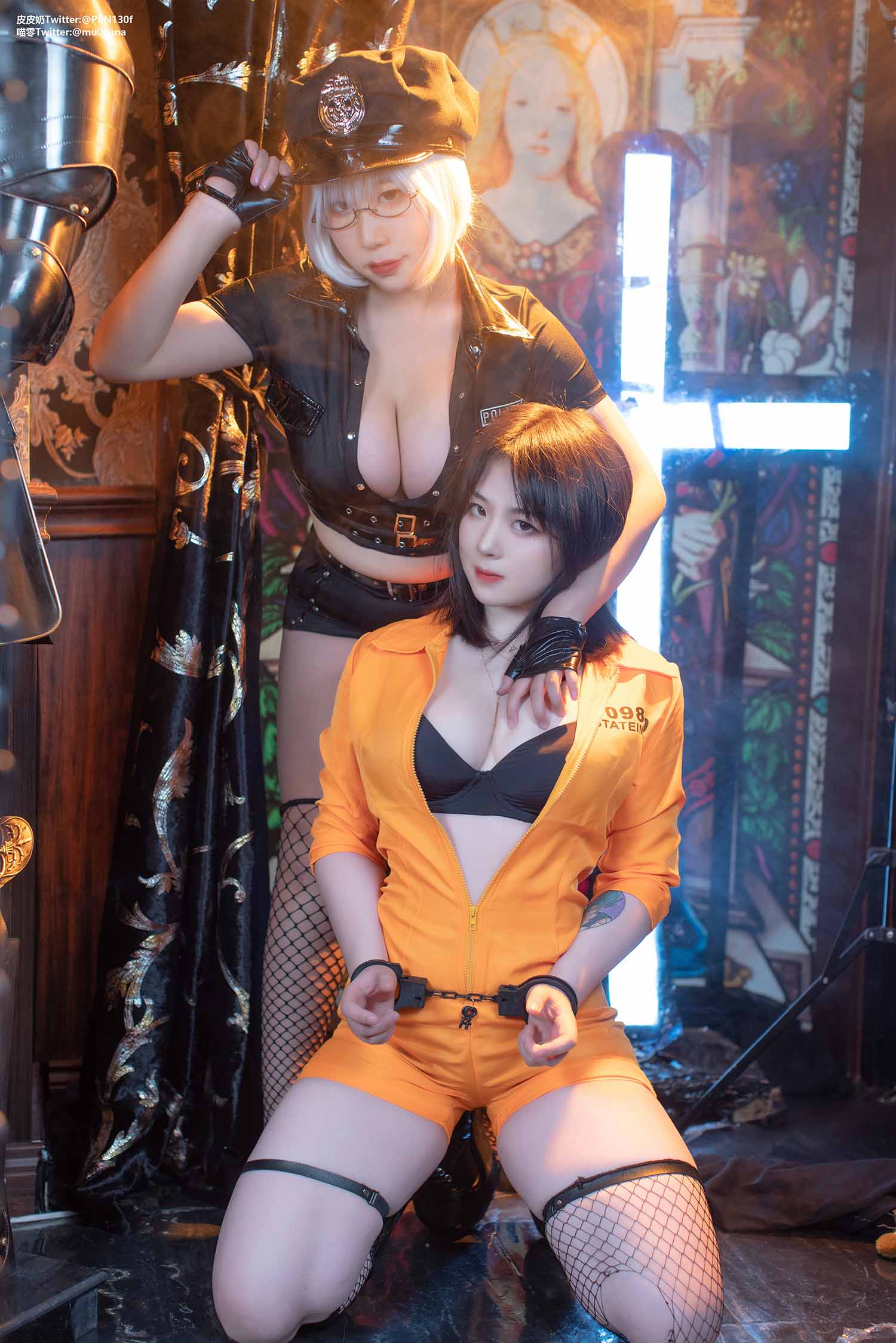 [60套] 皮皮奶 写真合集[持续更新][百度网盘下载]